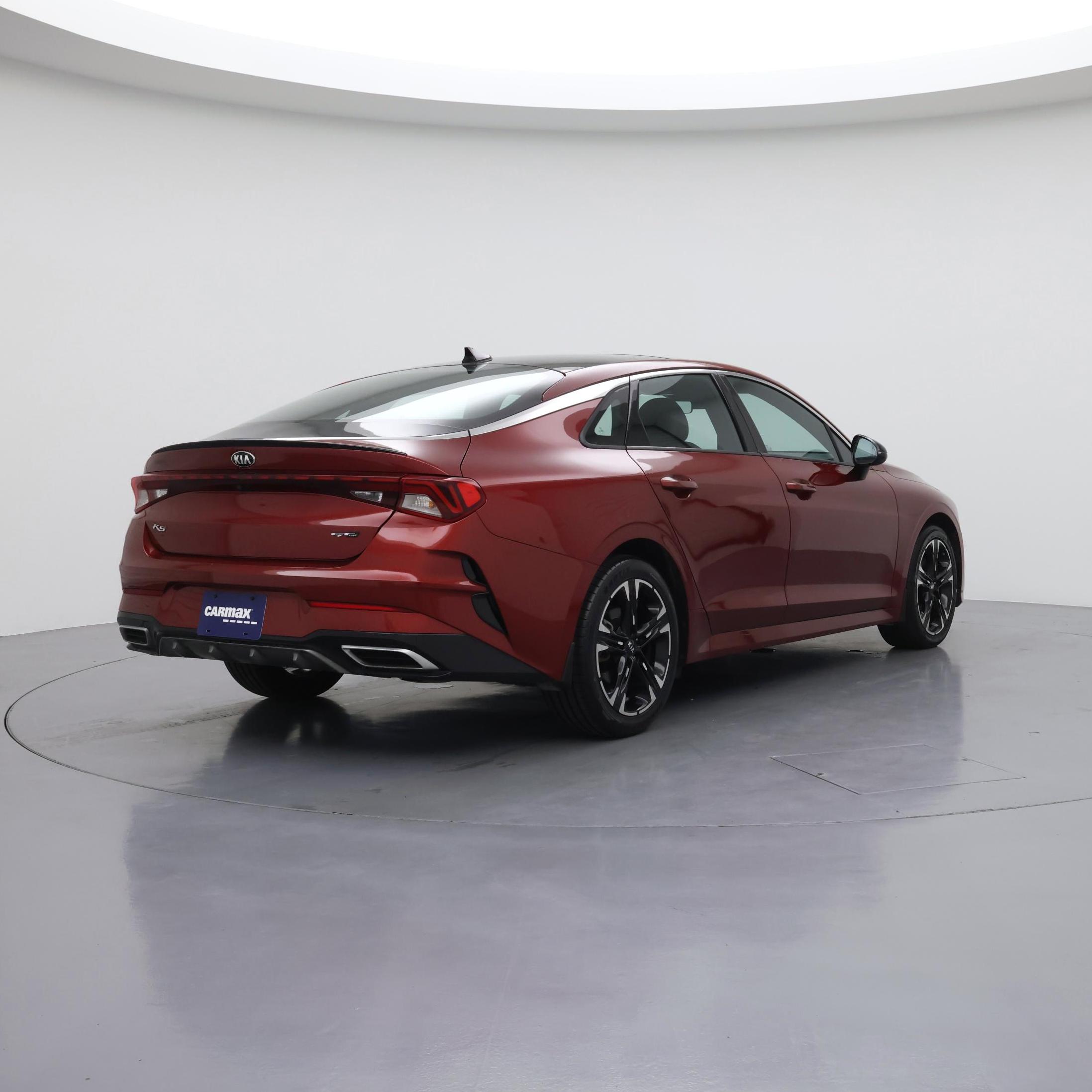 Thumbnail: 2021 Kia K5 - 8