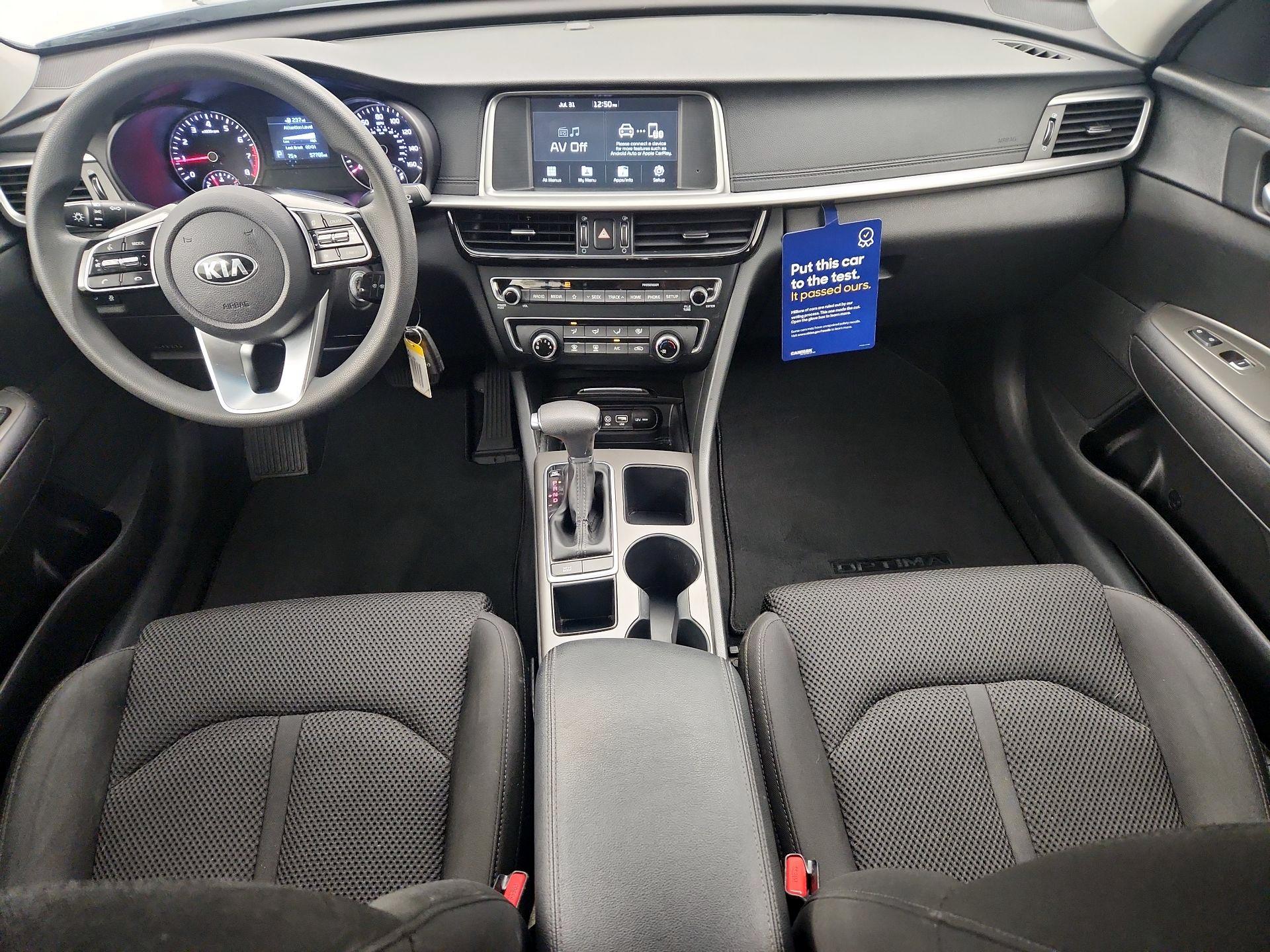 Thumbnail: 2020 Kia Optima - 9