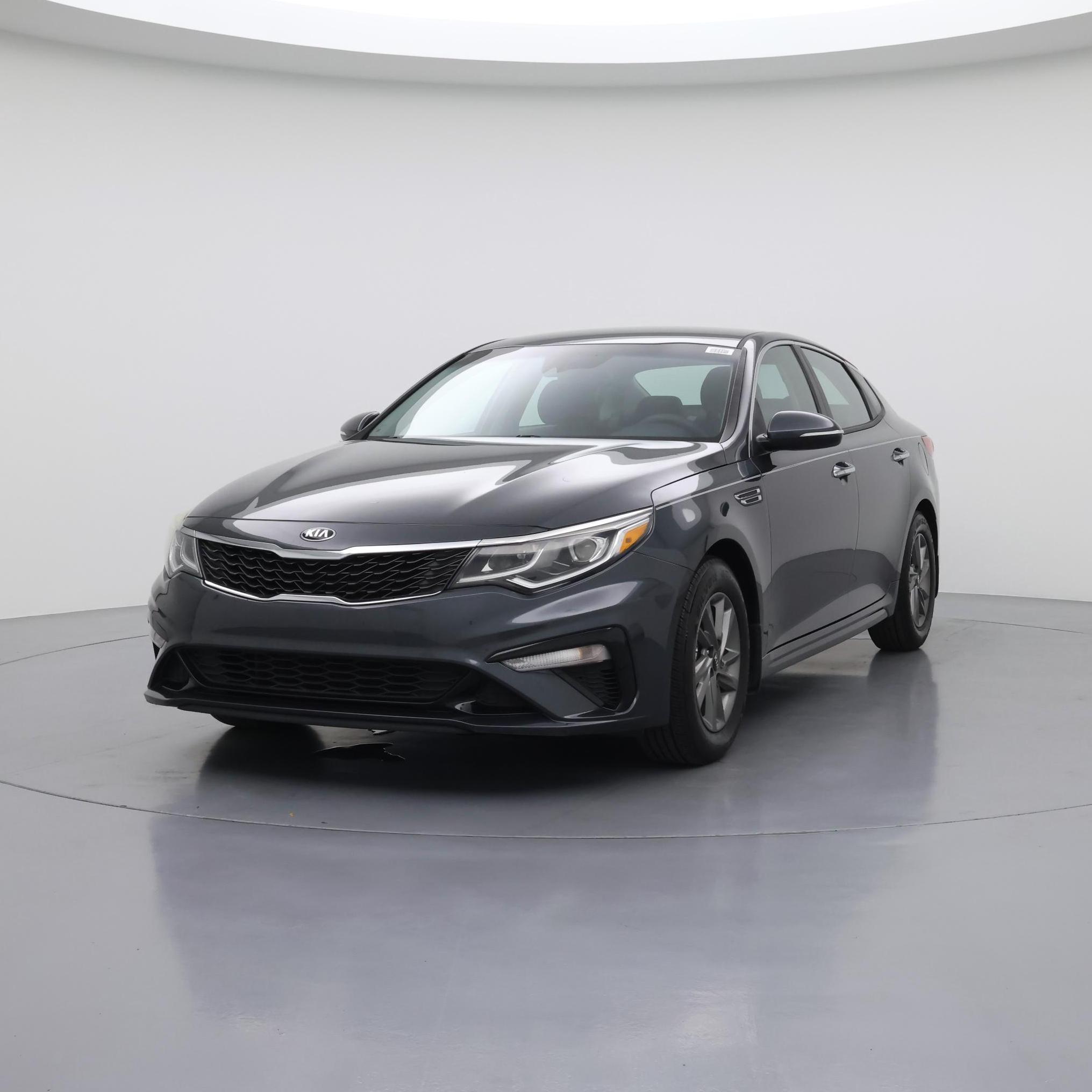 Thumbnail: 2020 Kia Optima - 4