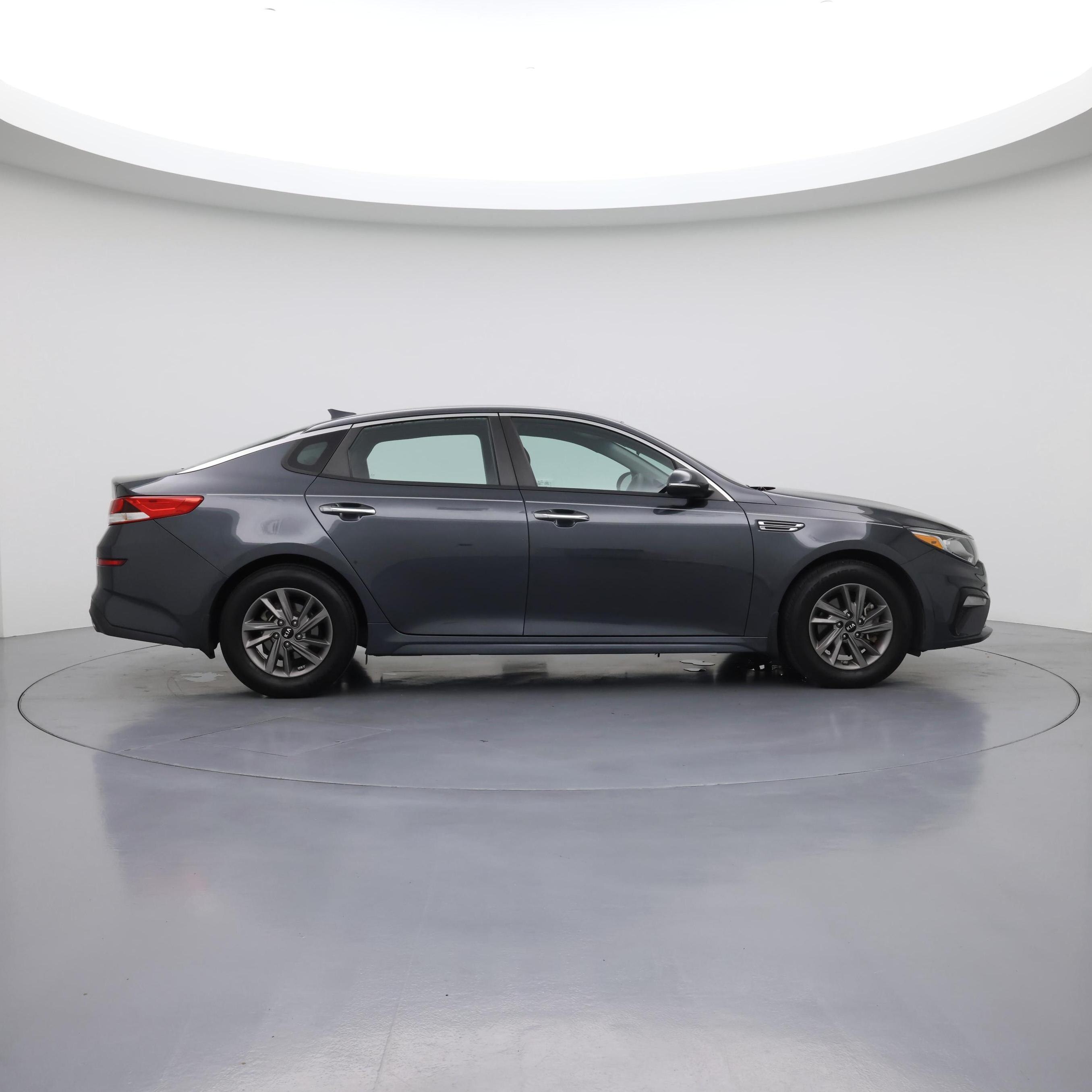 Thumbnail: 2020 Kia Optima - 7