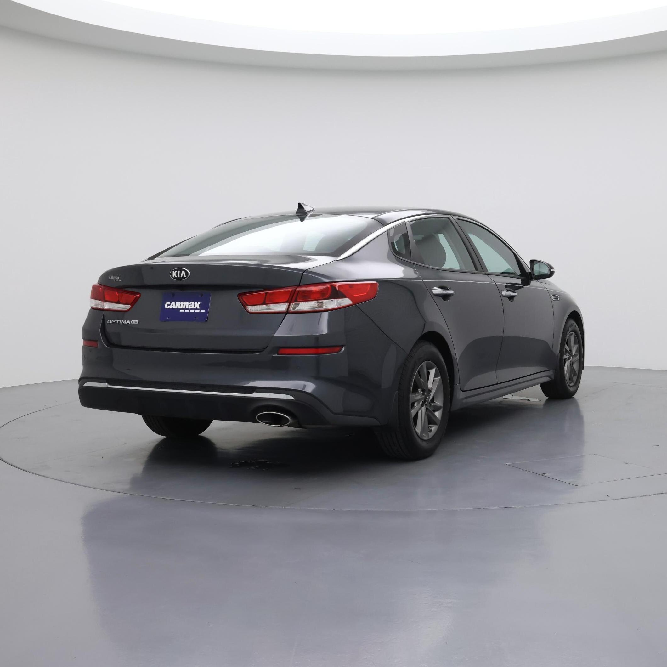 Thumbnail: 2020 Kia Optima - 8