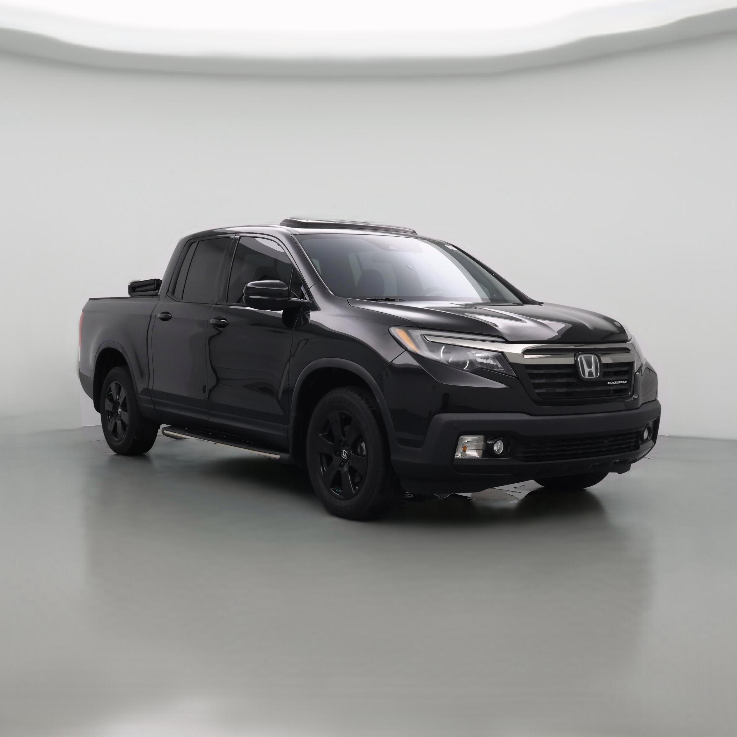 Thumbnail: 2020 Honda Ridgeline - 1