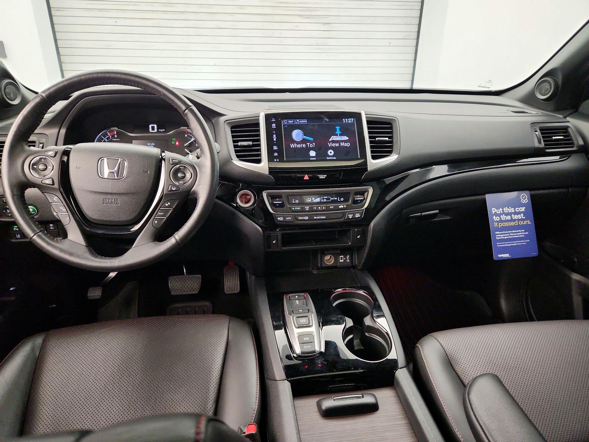 Thumbnail: 2020 Honda Ridgeline - 9