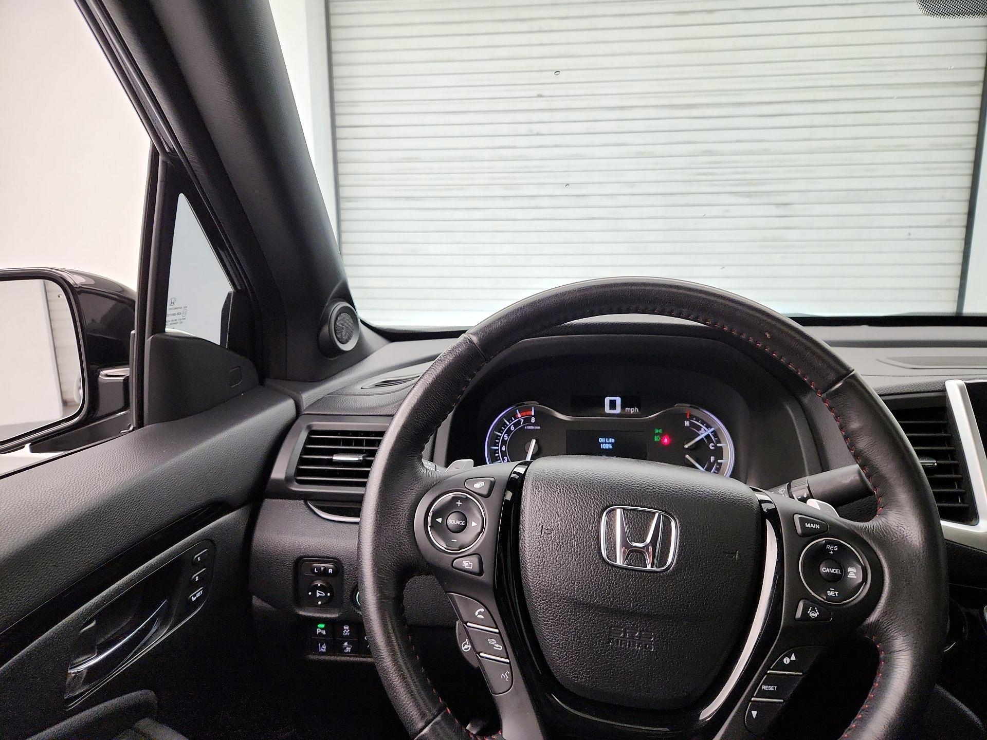 Thumbnail: 2020 Honda Ridgeline - 10