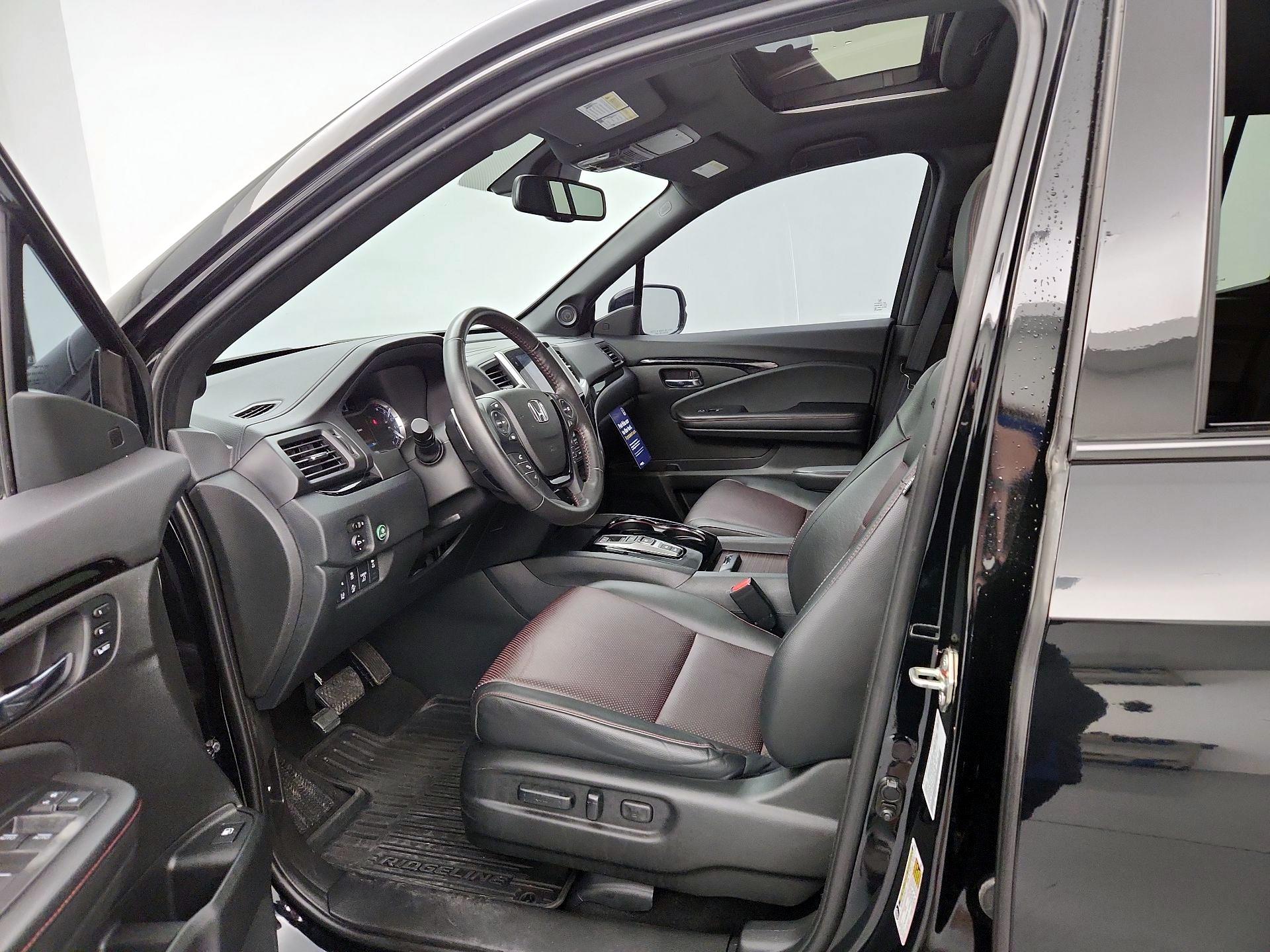 Thumbnail: 2020 Honda Ridgeline - 11