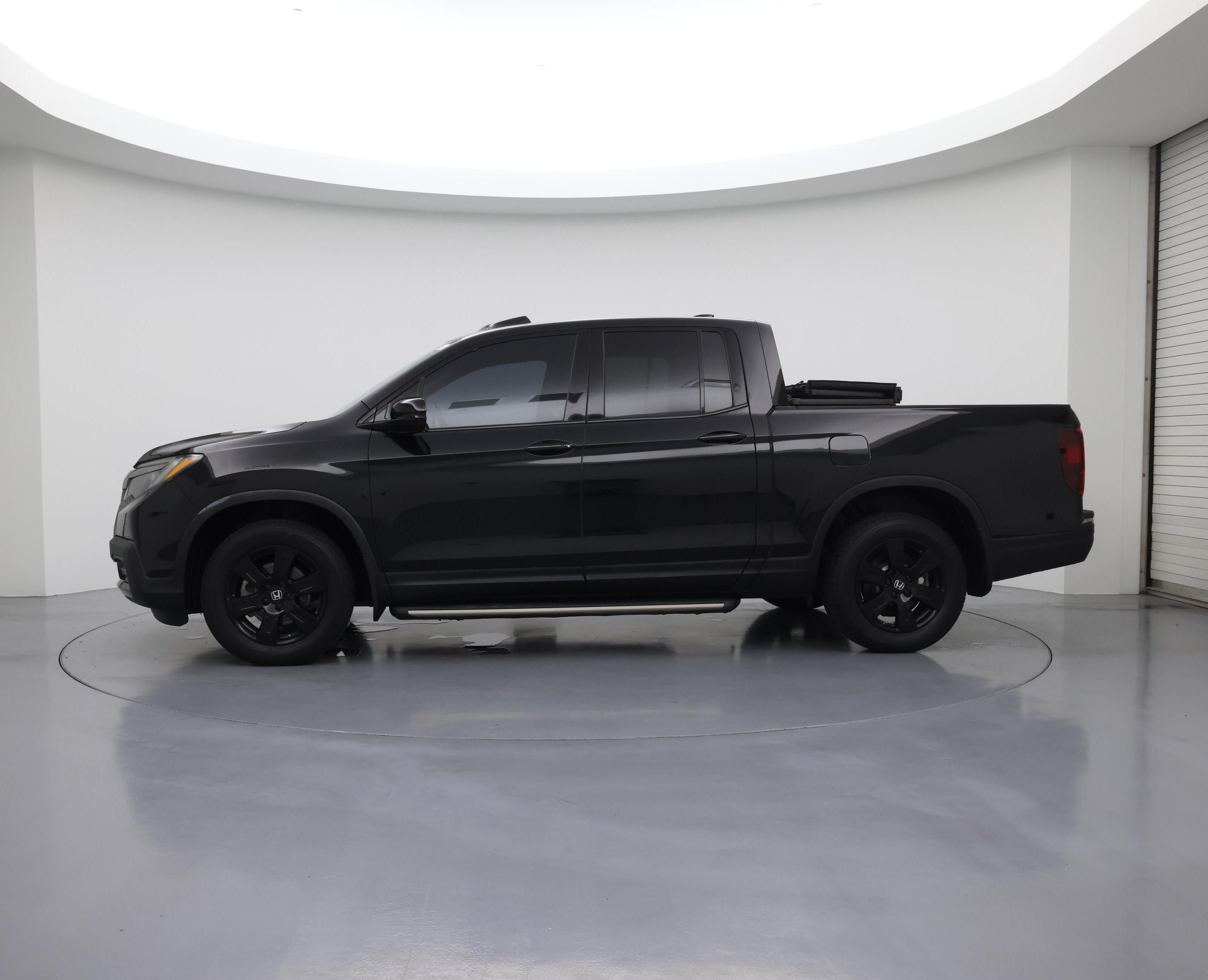 Thumbnail: 2020 Honda Ridgeline - 3