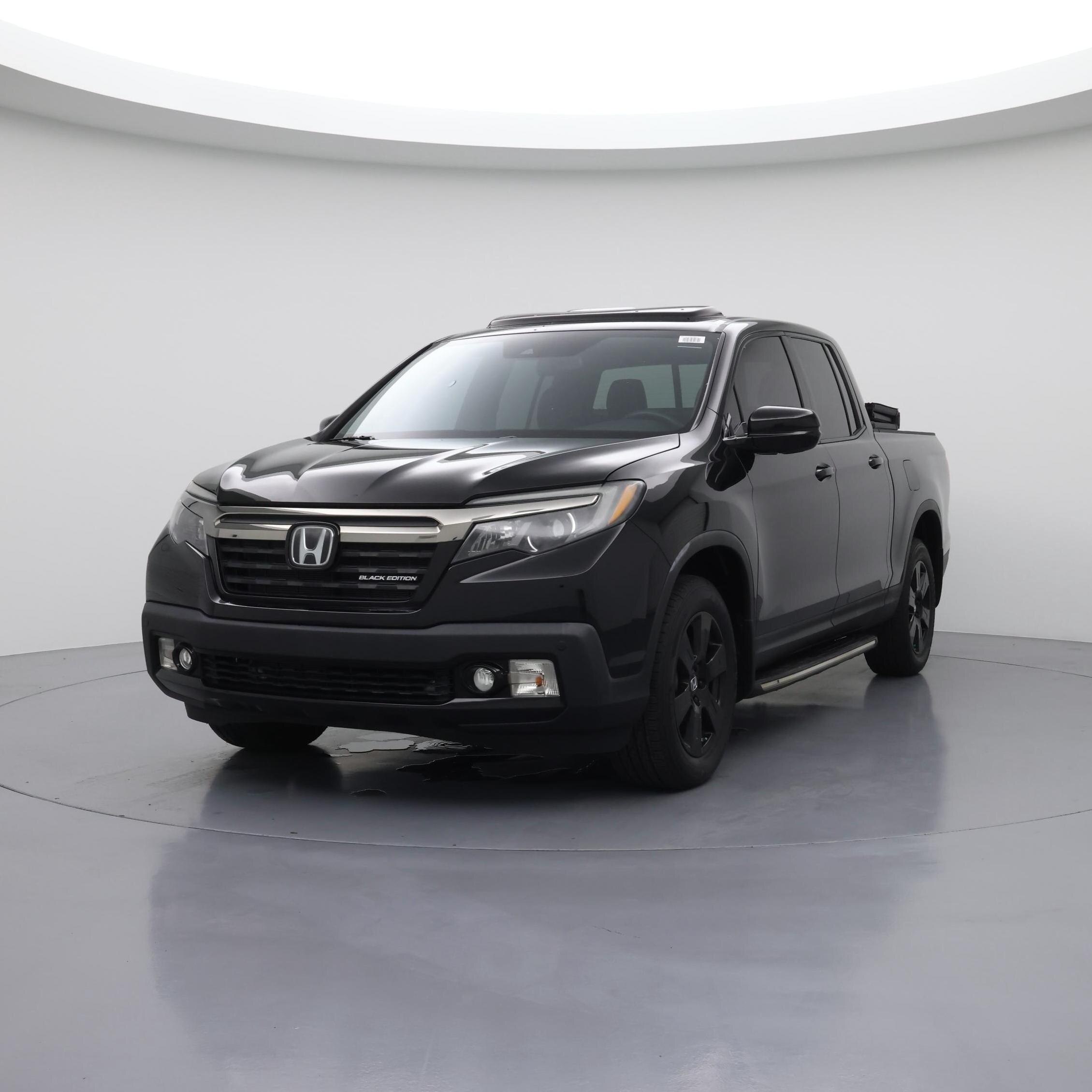 Thumbnail: 2020 Honda Ridgeline - 4