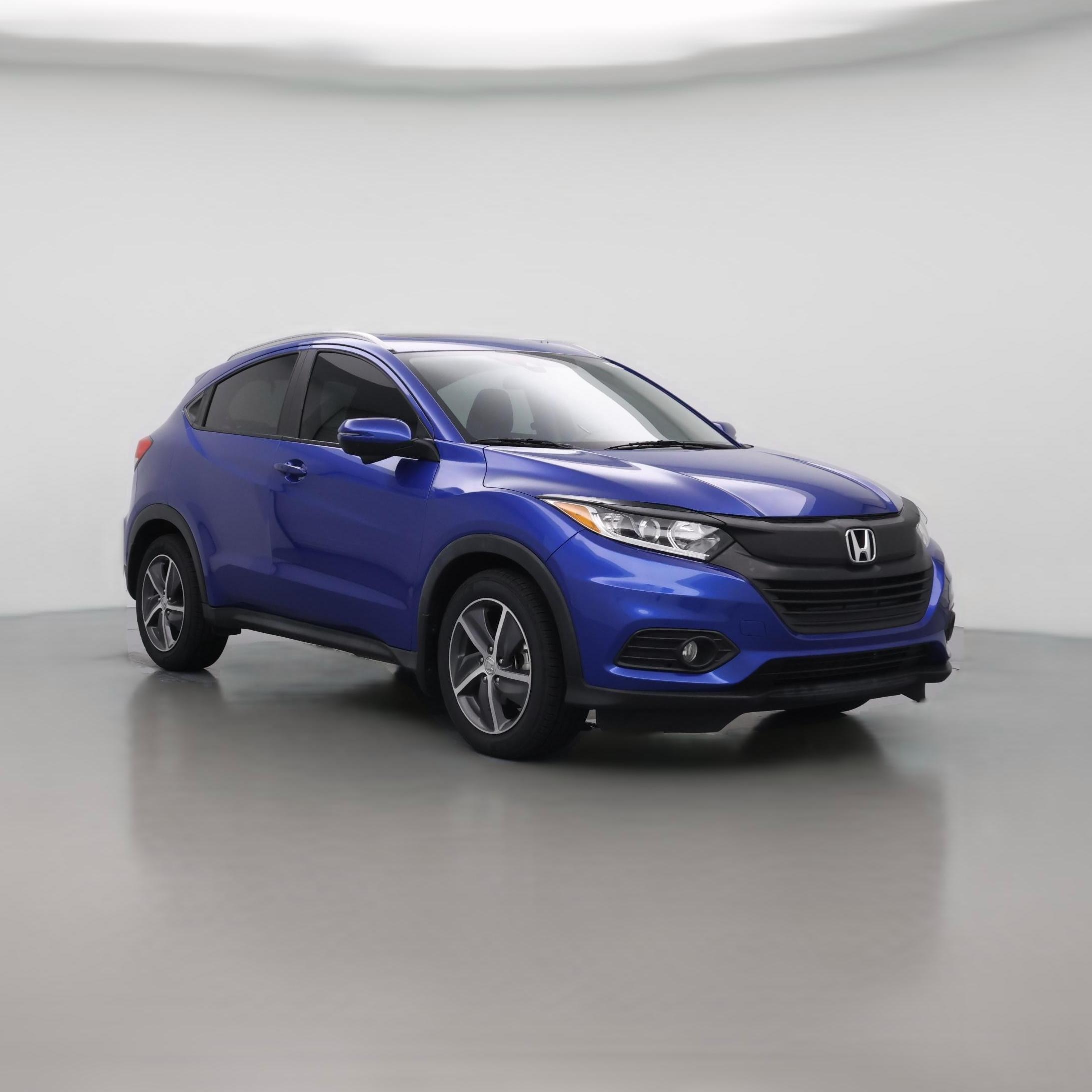 Thumbnail: 2021 Honda HR-V - 1