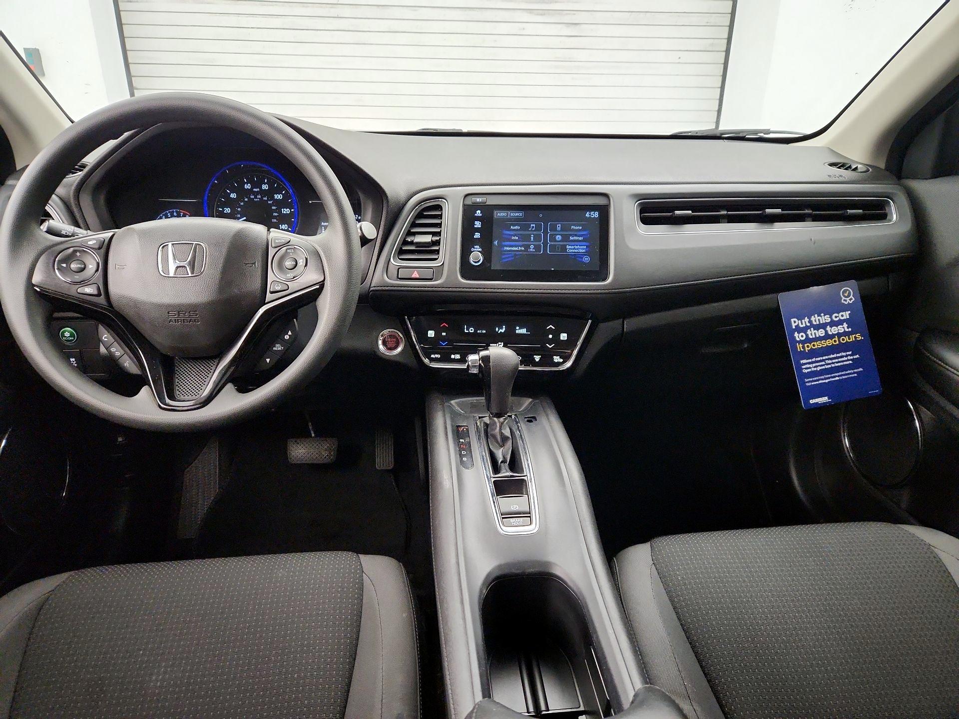 Thumbnail: 2021 Honda HR-V - 9