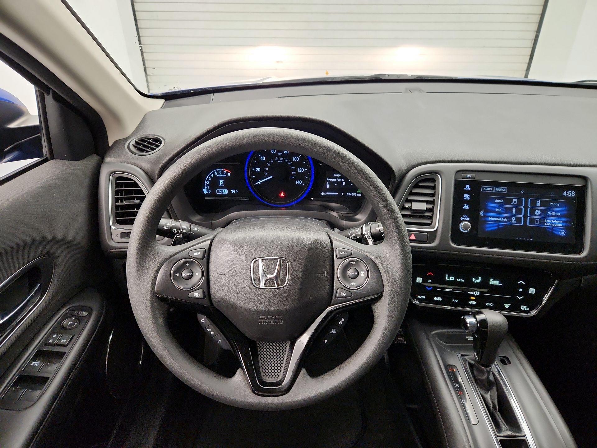 Thumbnail: 2021 Honda HR-V - 10