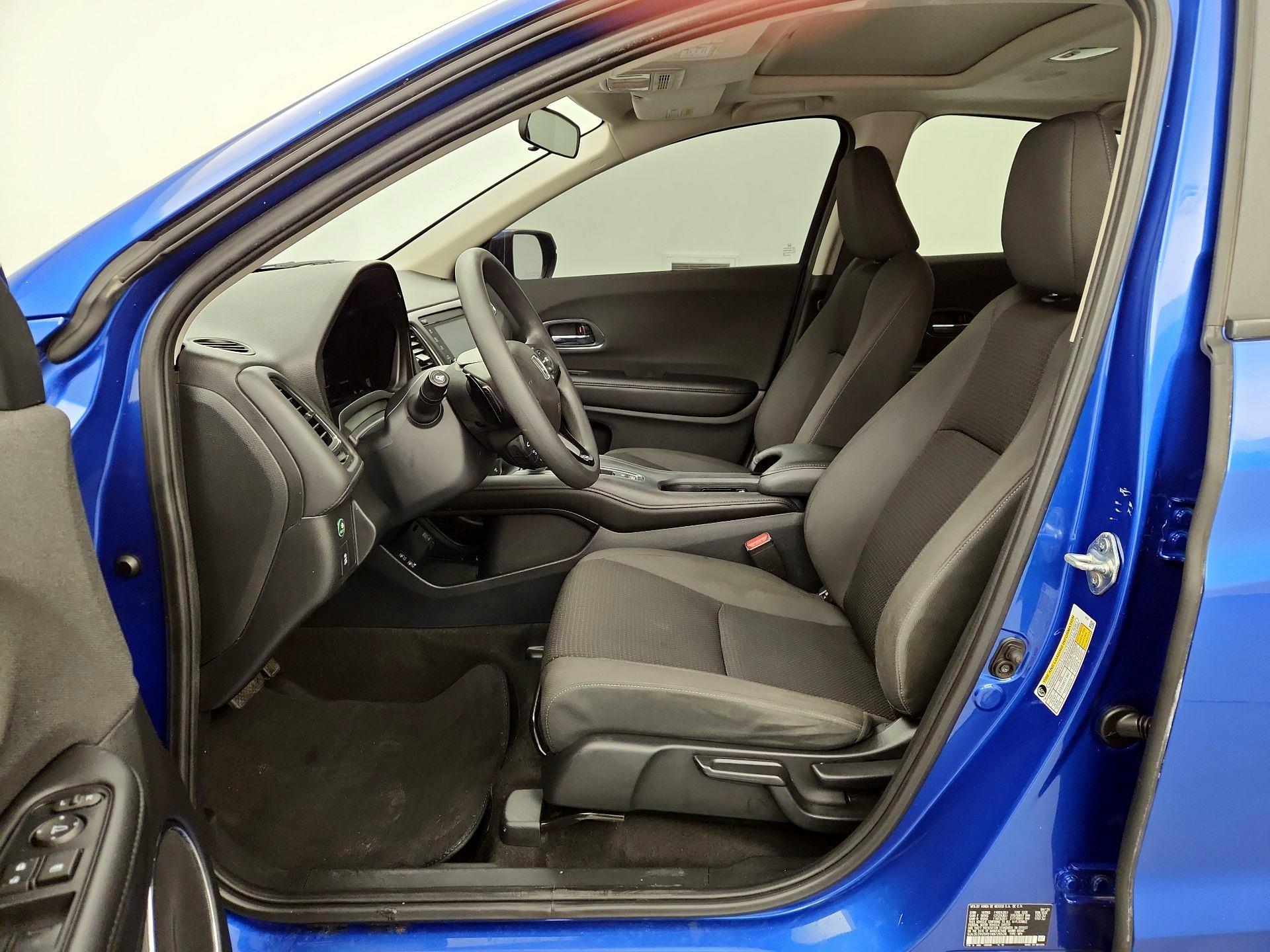 Thumbnail: 2021 Honda HR-V - 11