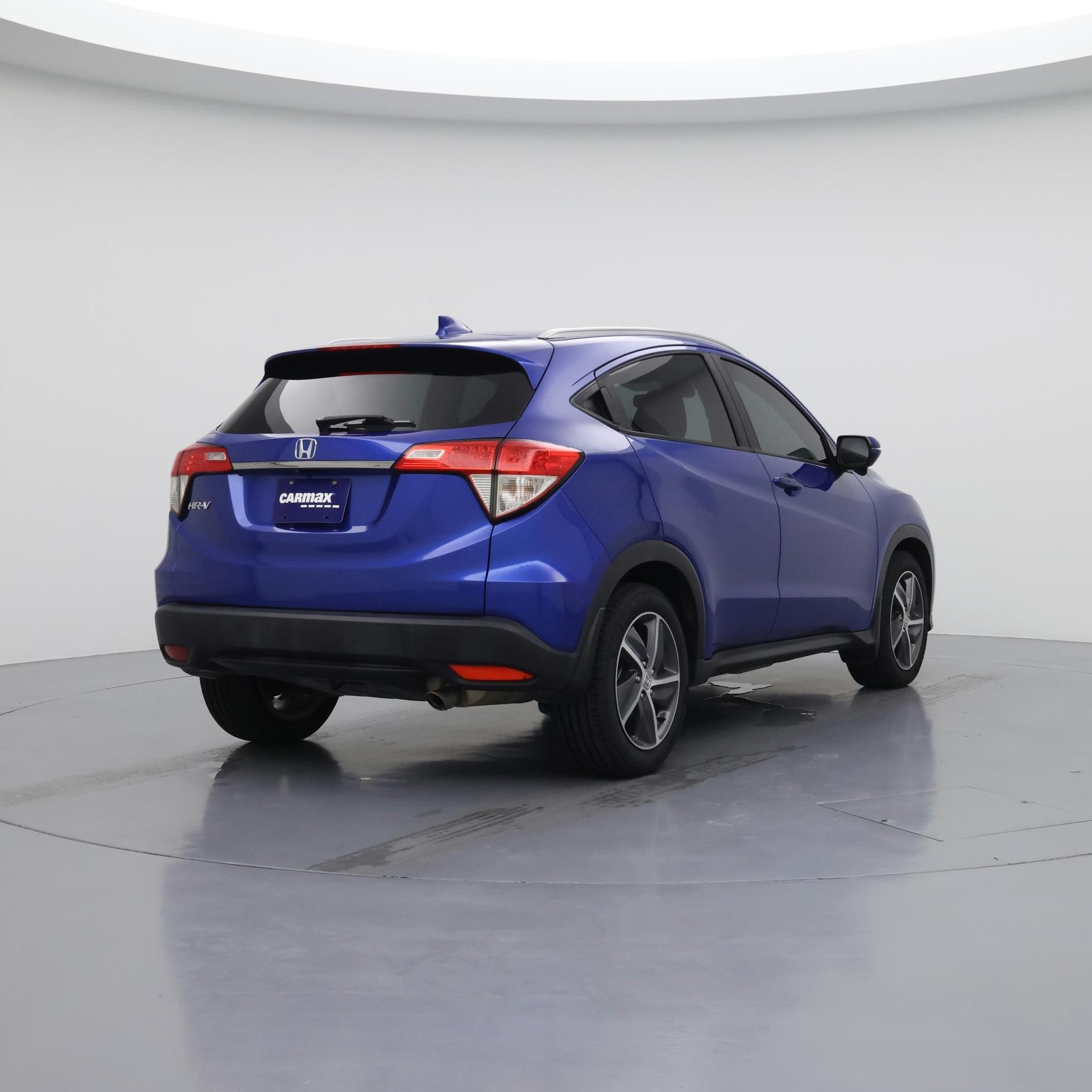 Thumbnail: 2021 Honda HR-V - 8