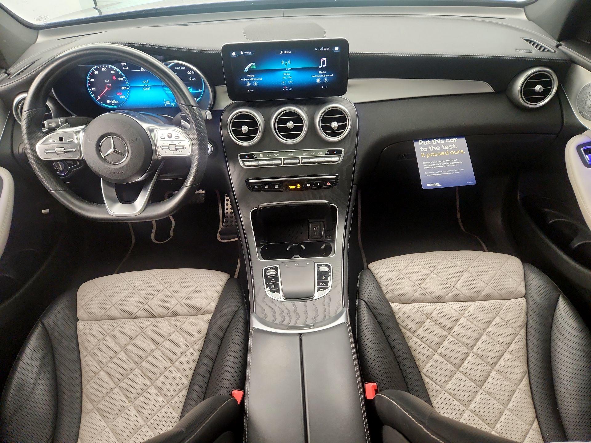 Thumbnail: 2021 Mercedes-Benz GLC - 9