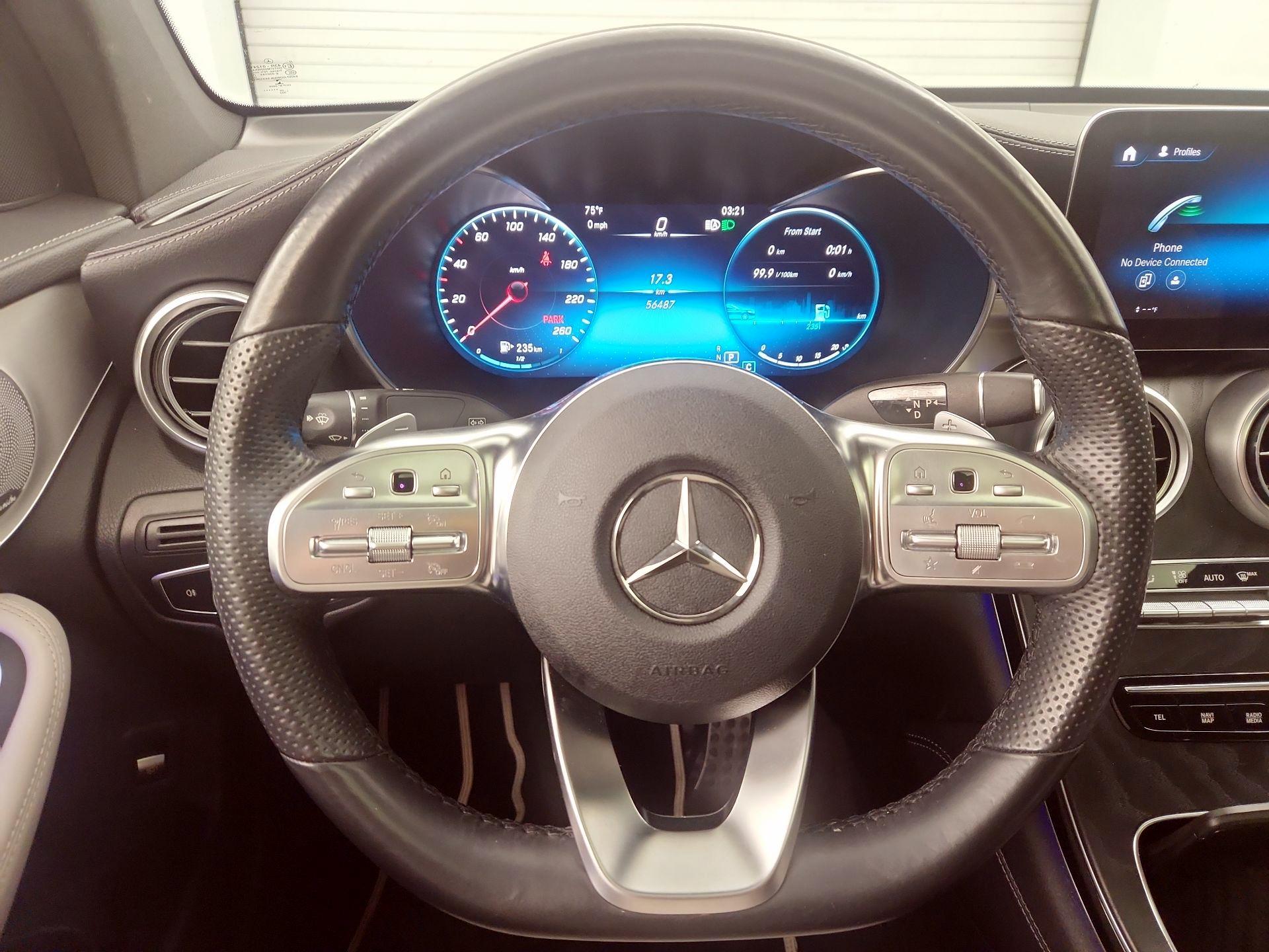 Thumbnail: 2021 Mercedes-Benz GLC - 10