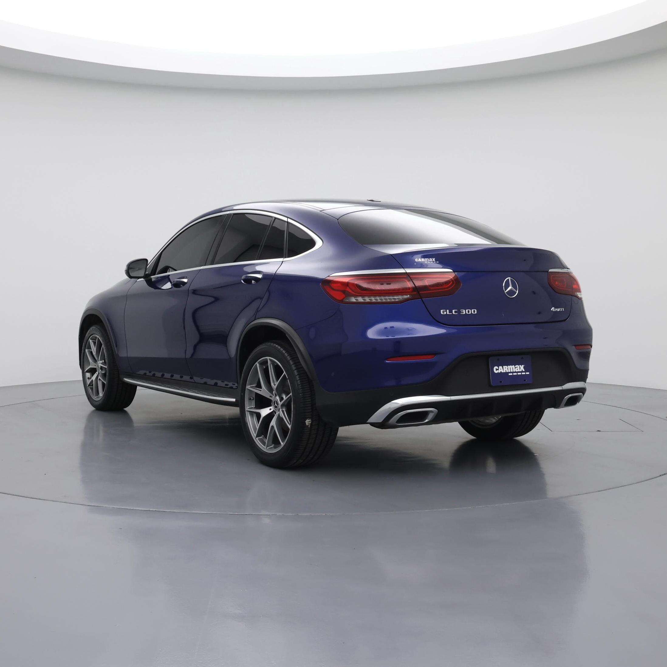 Thumbnail: 2021 Mercedes-Benz GLC - 2