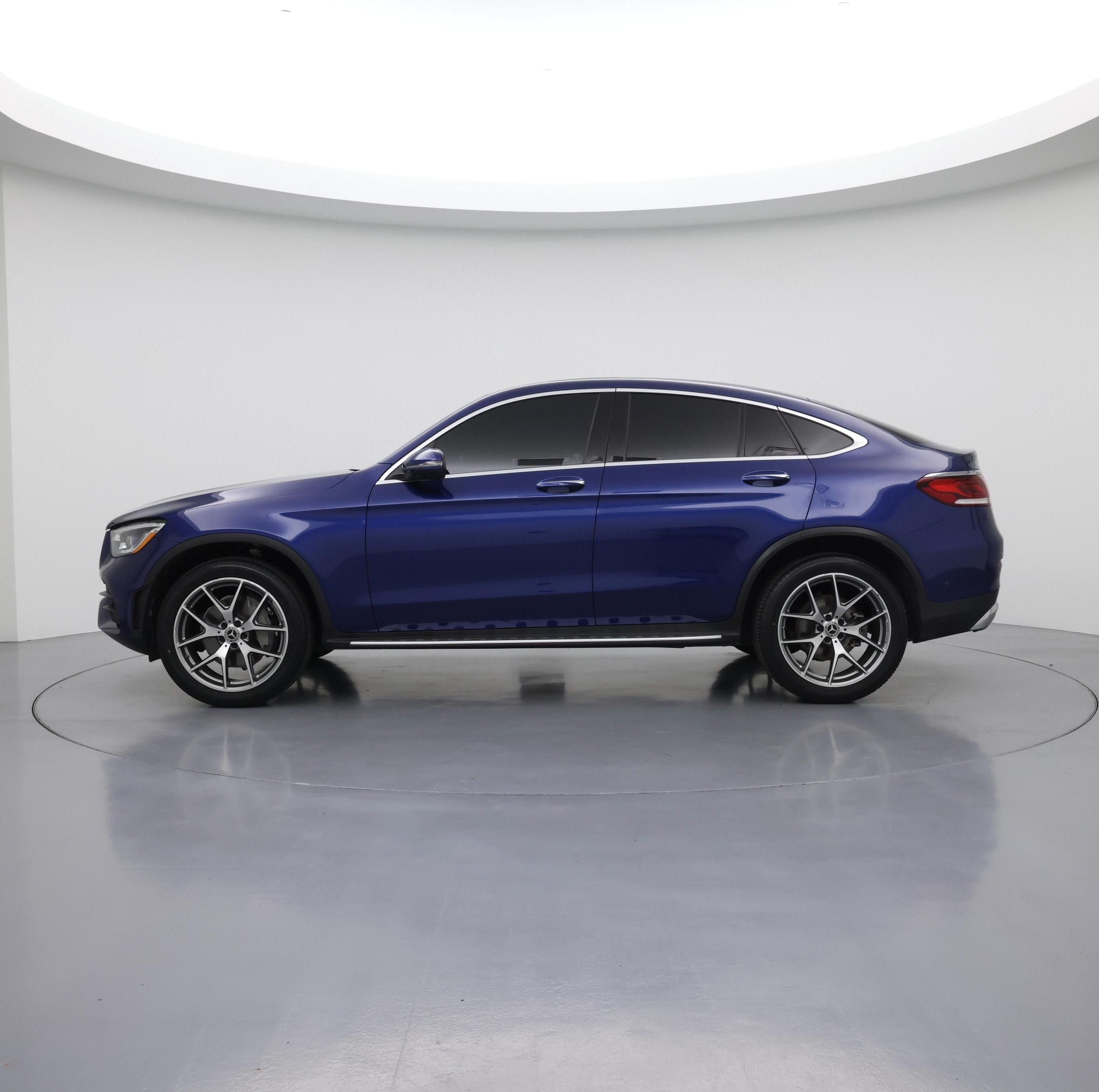 Thumbnail: 2021 Mercedes-Benz GLC - 3
