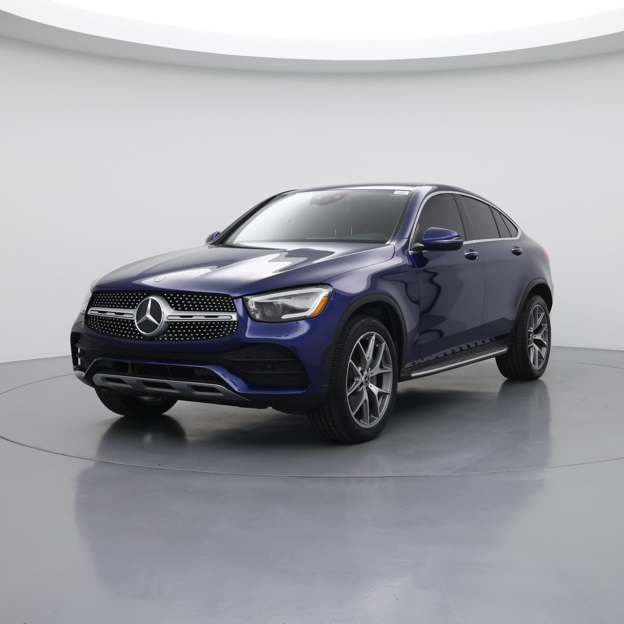 Thumbnail: 2021 Mercedes-Benz GLC - 4