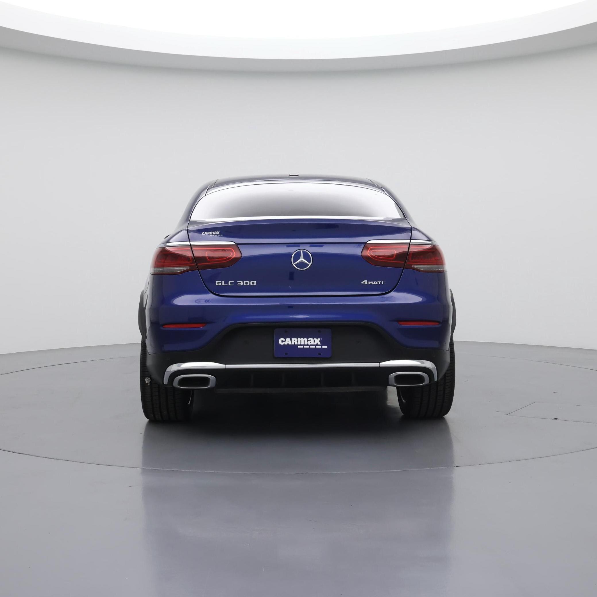 Thumbnail: 2021 Mercedes-Benz GLC - 6