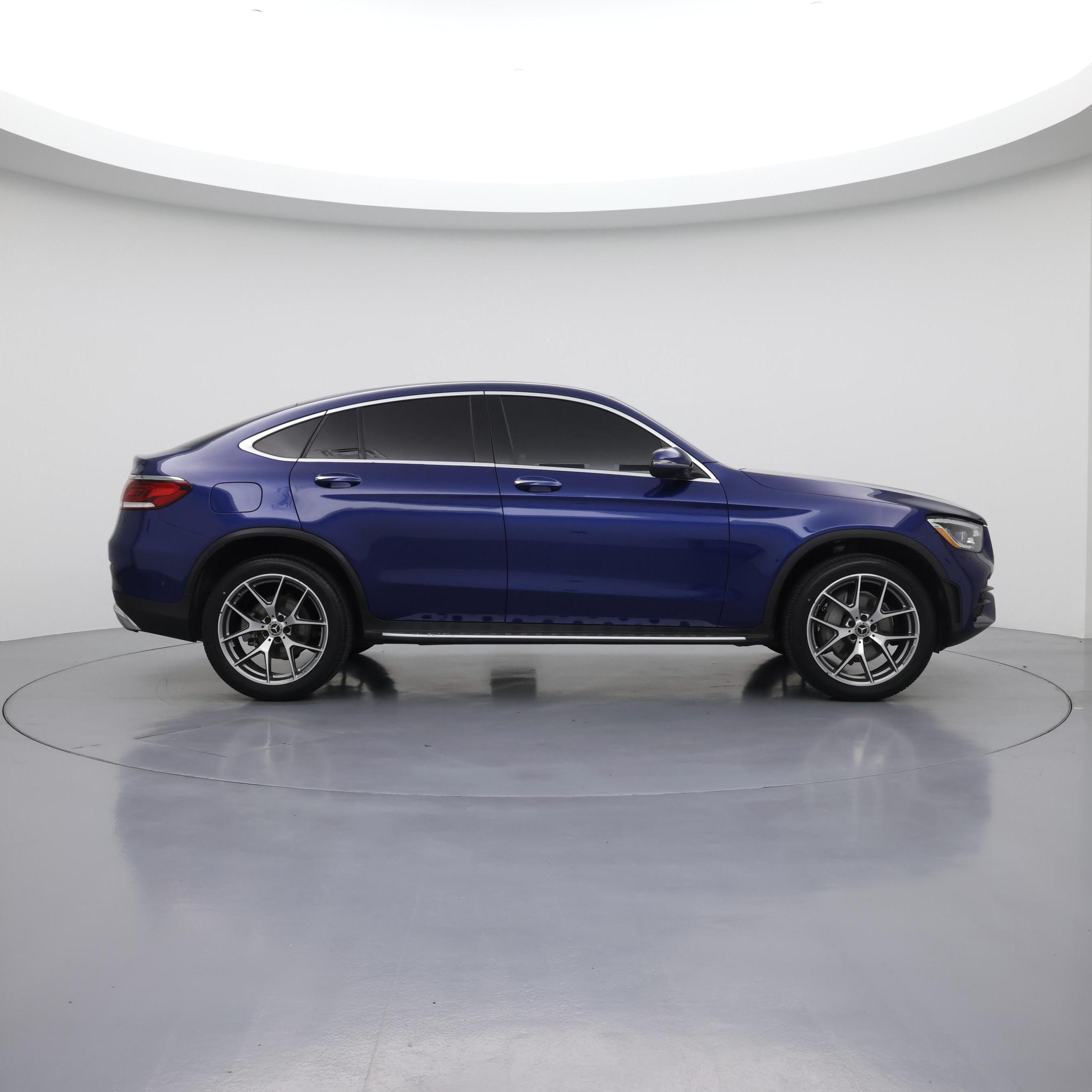 Thumbnail: 2021 Mercedes-Benz GLC - 7