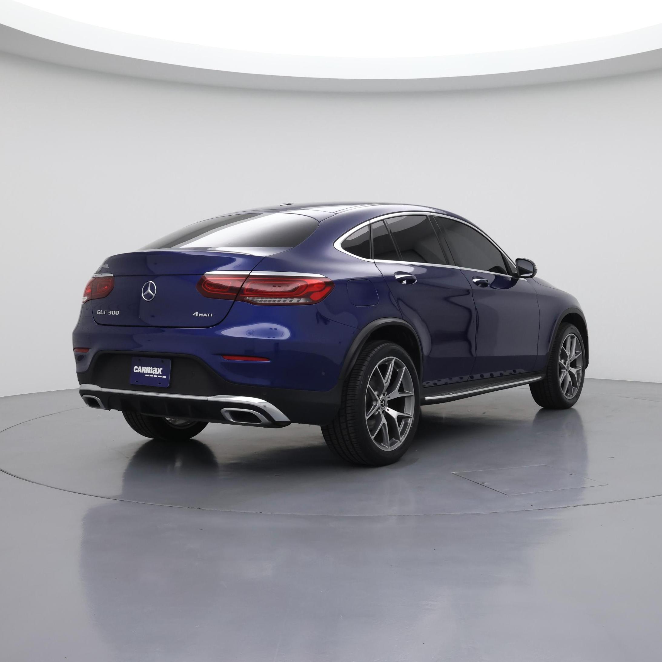 Thumbnail: 2021 Mercedes-Benz GLC - 8