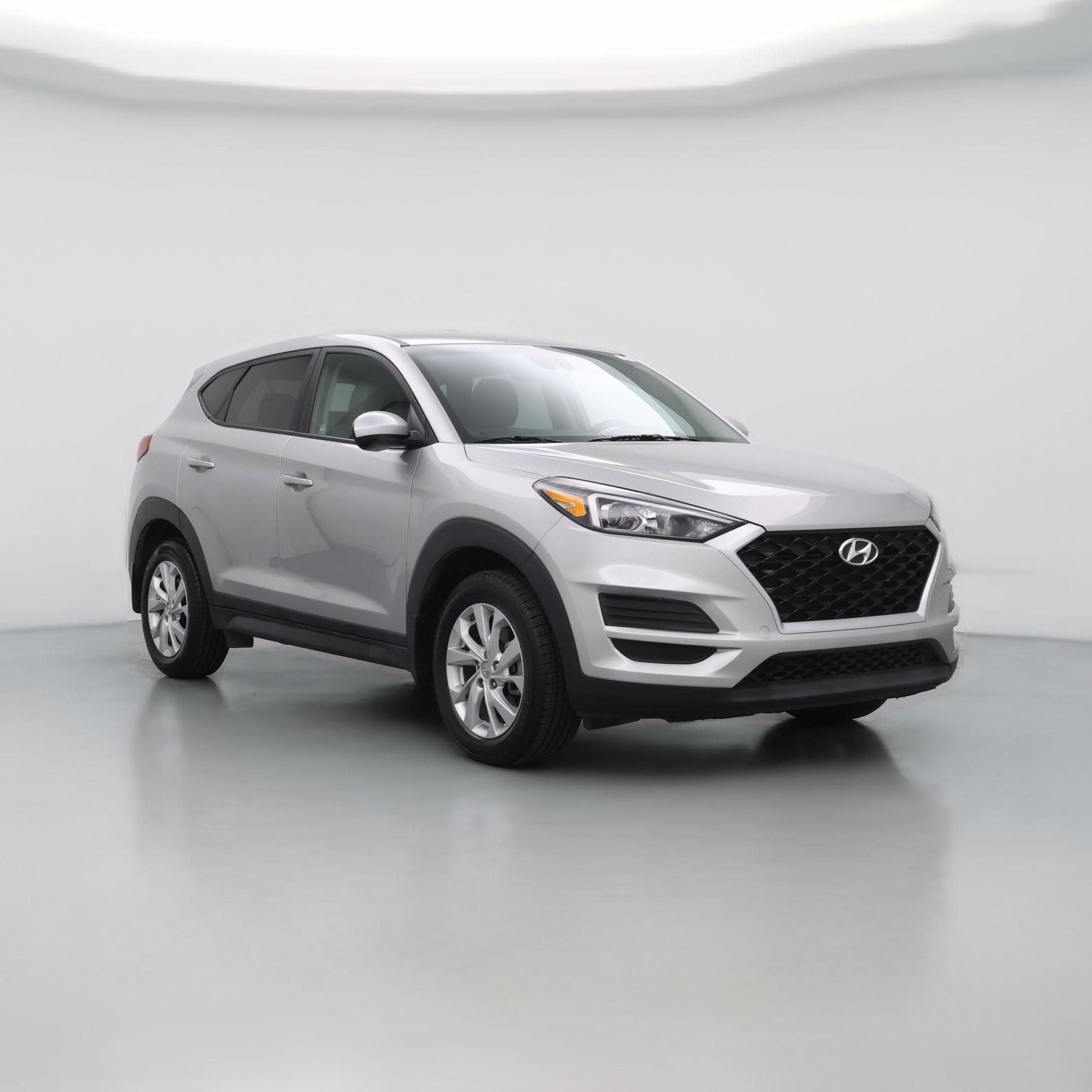 Thumbnail: 2021 Hyundai Tucson - 1