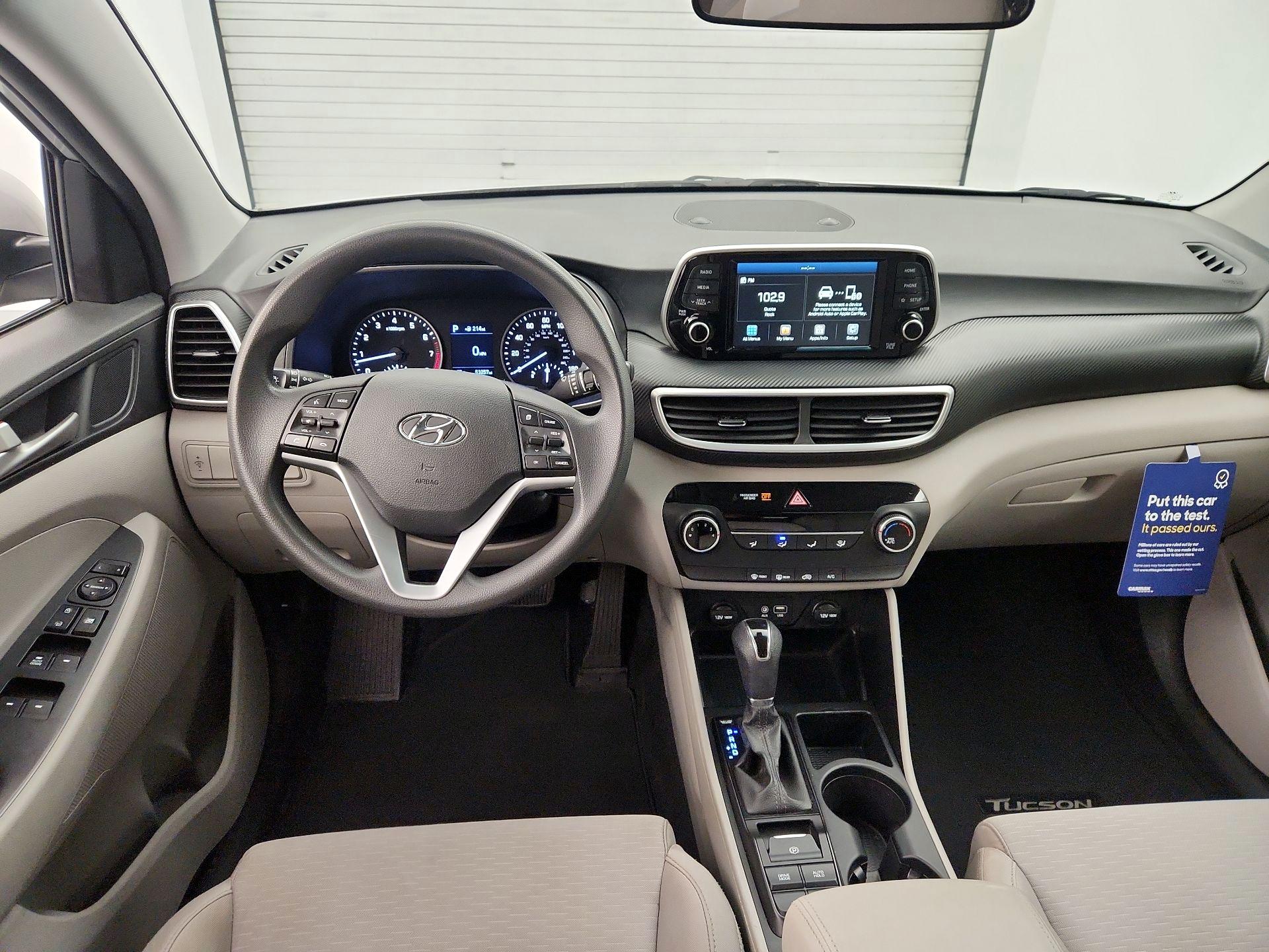 Thumbnail: 2021 Hyundai Tucson - 9