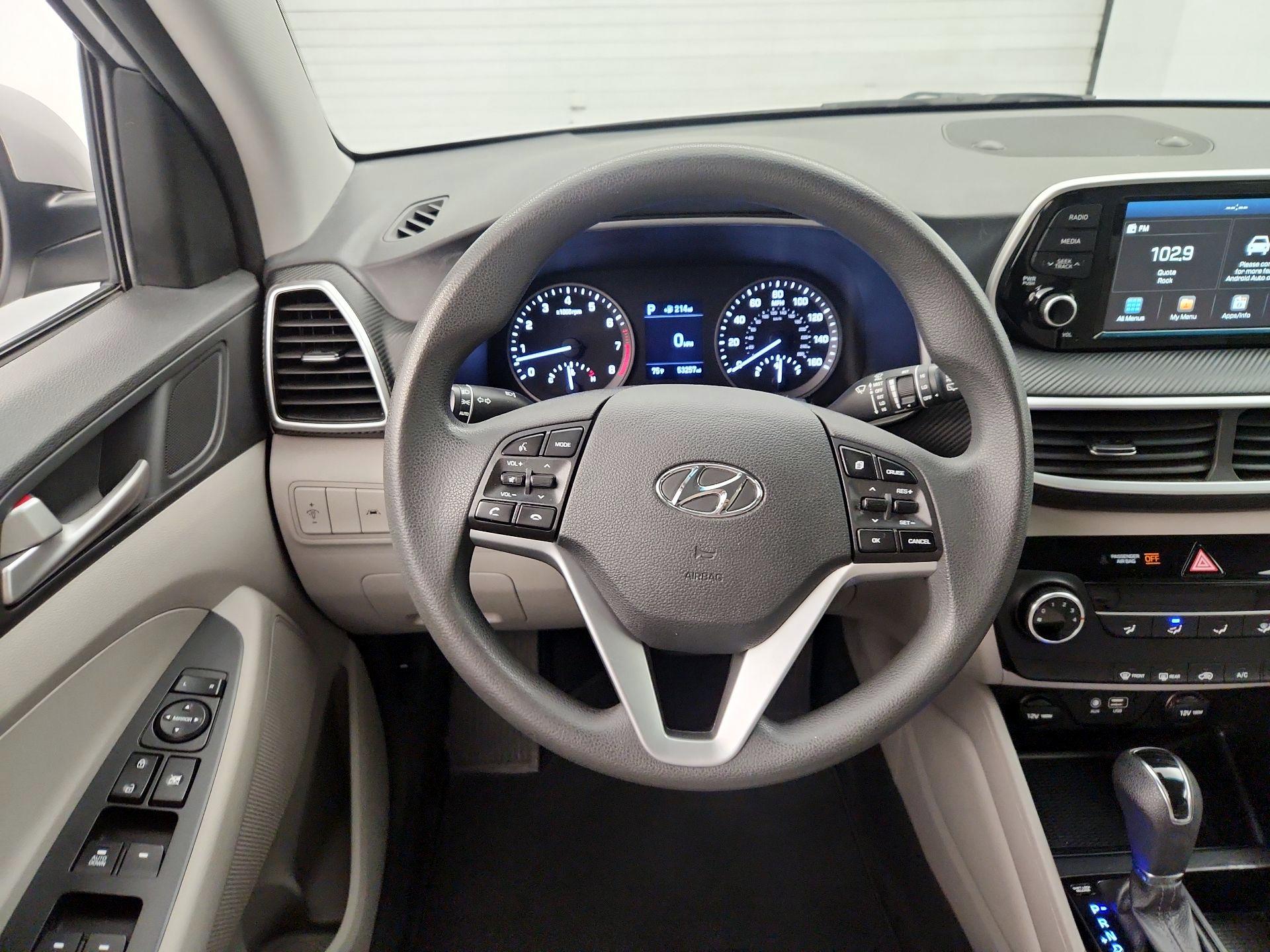 Thumbnail: 2021 Hyundai Tucson - 10