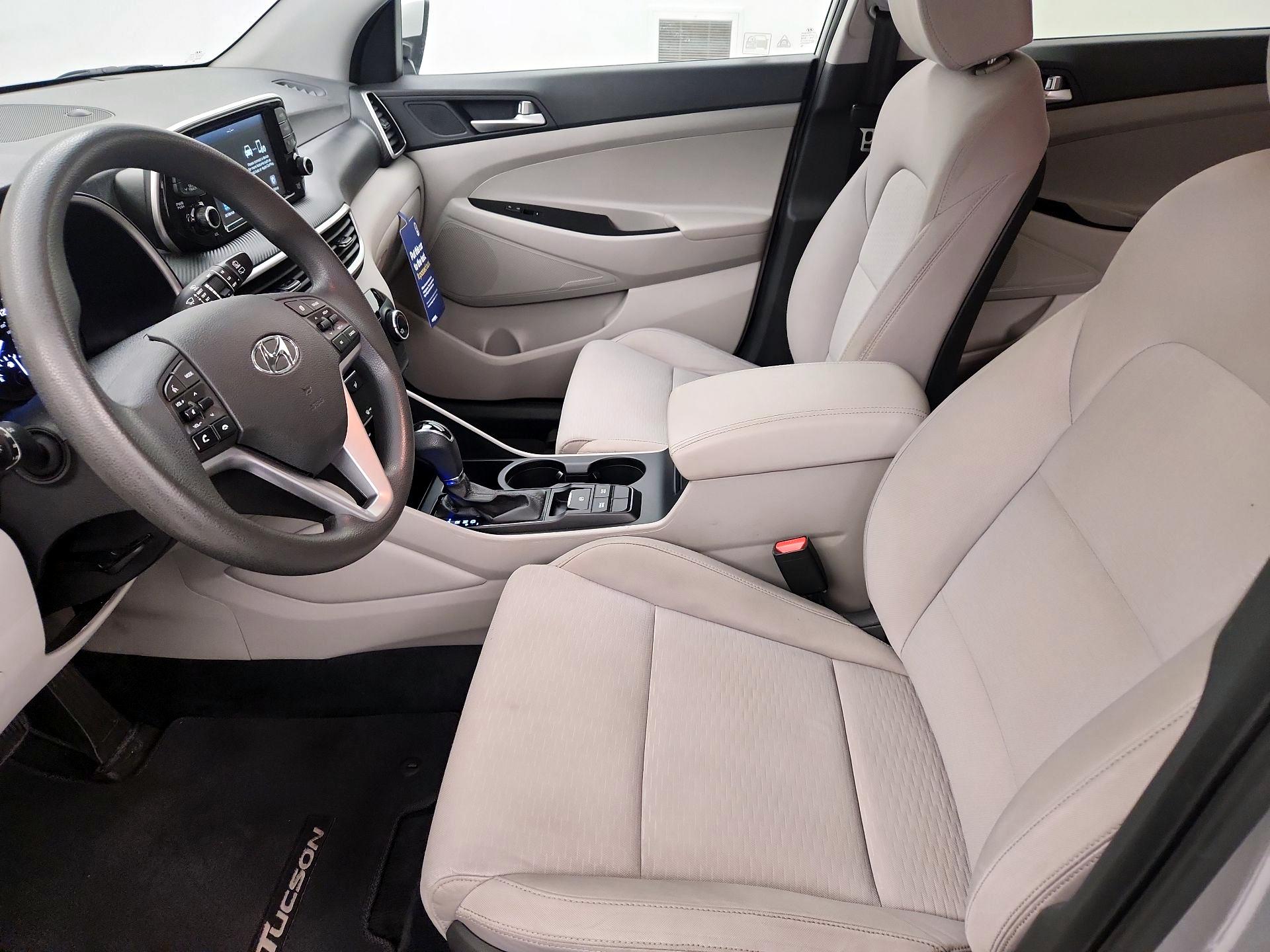 Thumbnail: 2021 Hyundai Tucson - 11