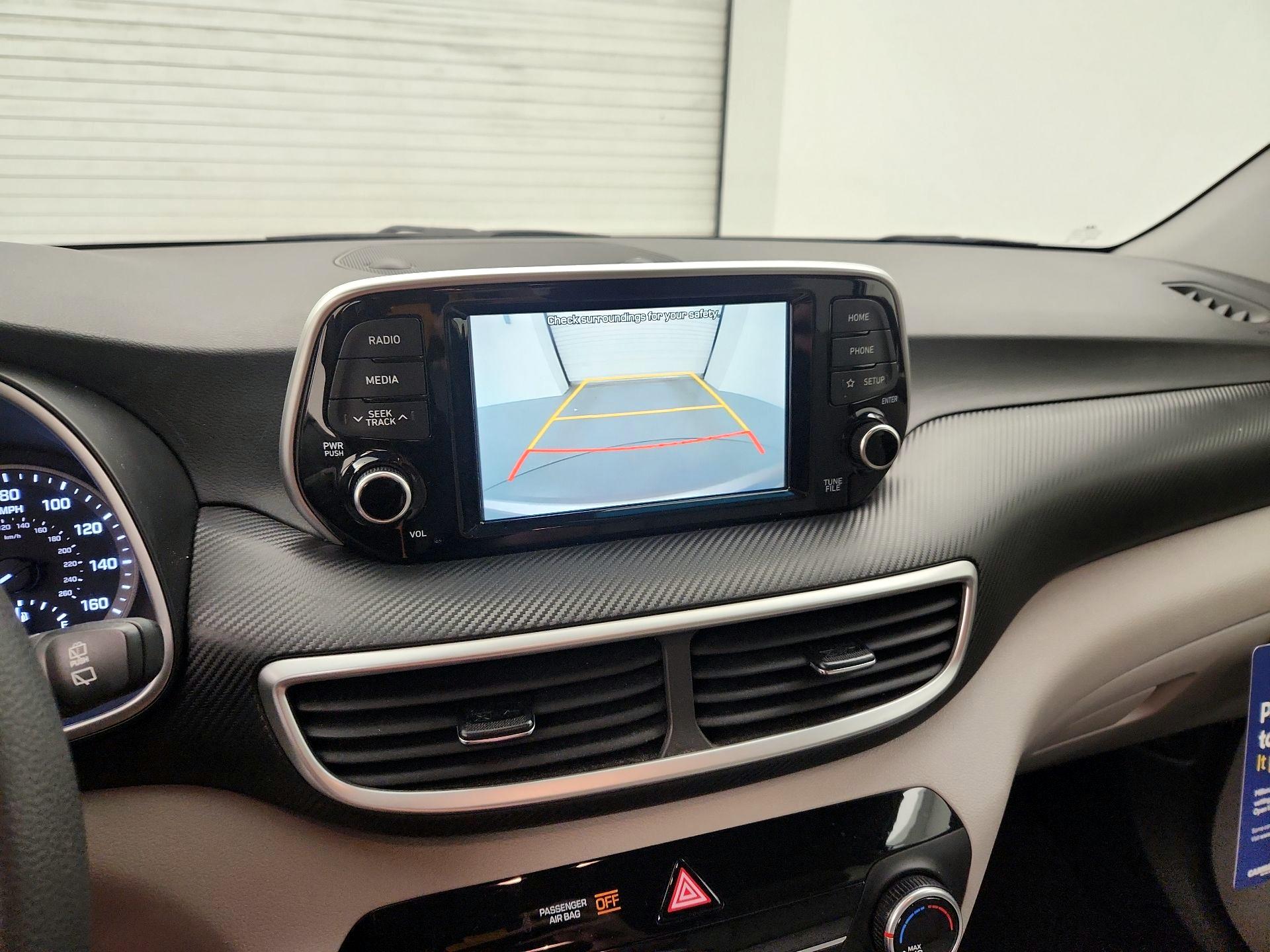 Thumbnail: 2021 Hyundai Tucson - 14