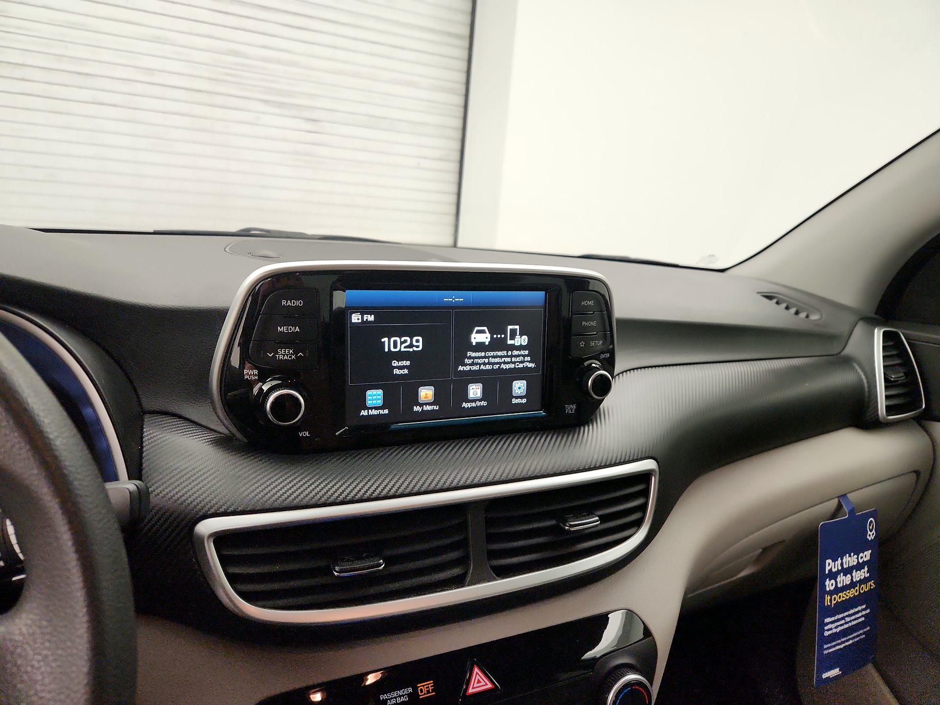 Thumbnail: 2021 Hyundai Tucson - 15