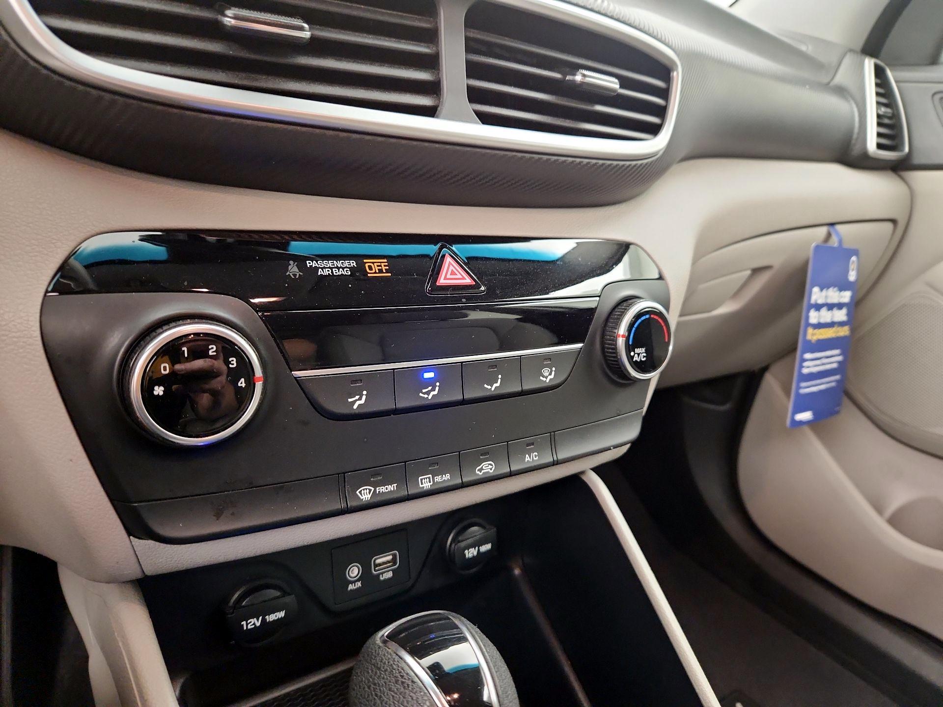 Thumbnail: 2021 Hyundai Tucson - 16
