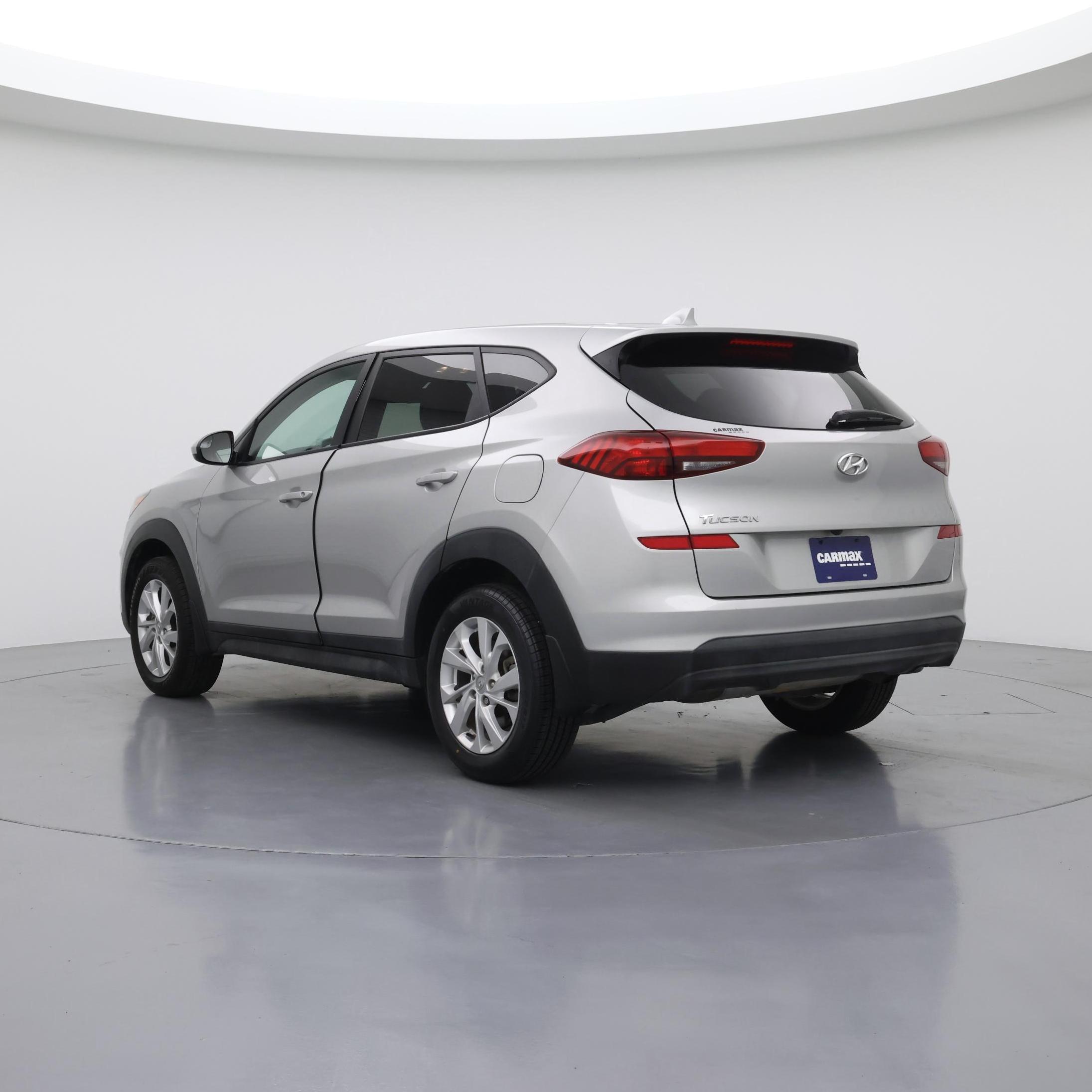 Thumbnail: 2021 Hyundai Tucson - 2
