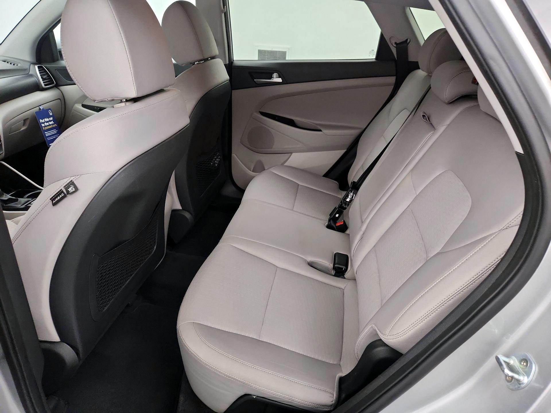 Thumbnail: 2021 Hyundai Tucson - 19