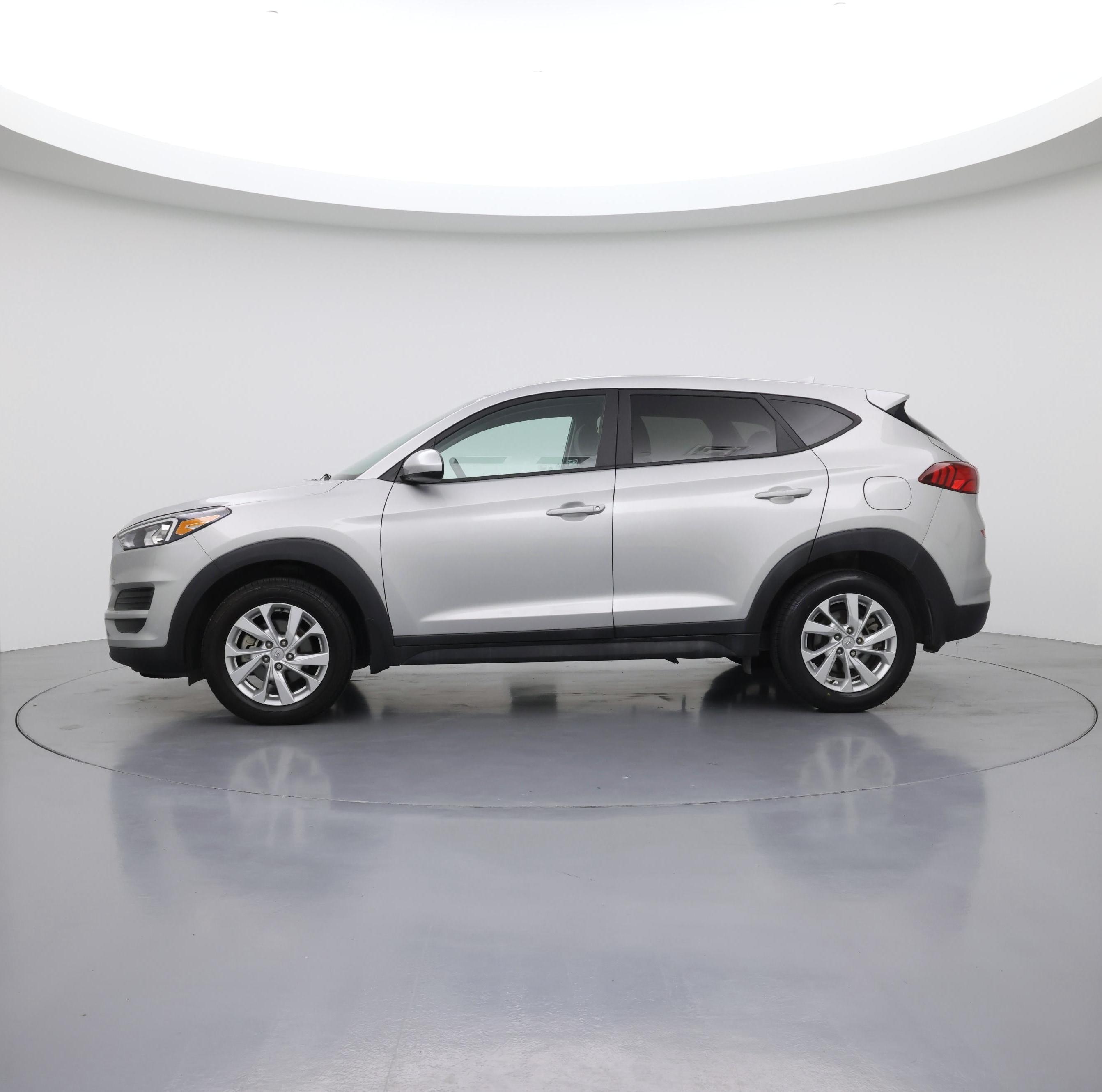 Thumbnail: 2021 Hyundai Tucson - 3