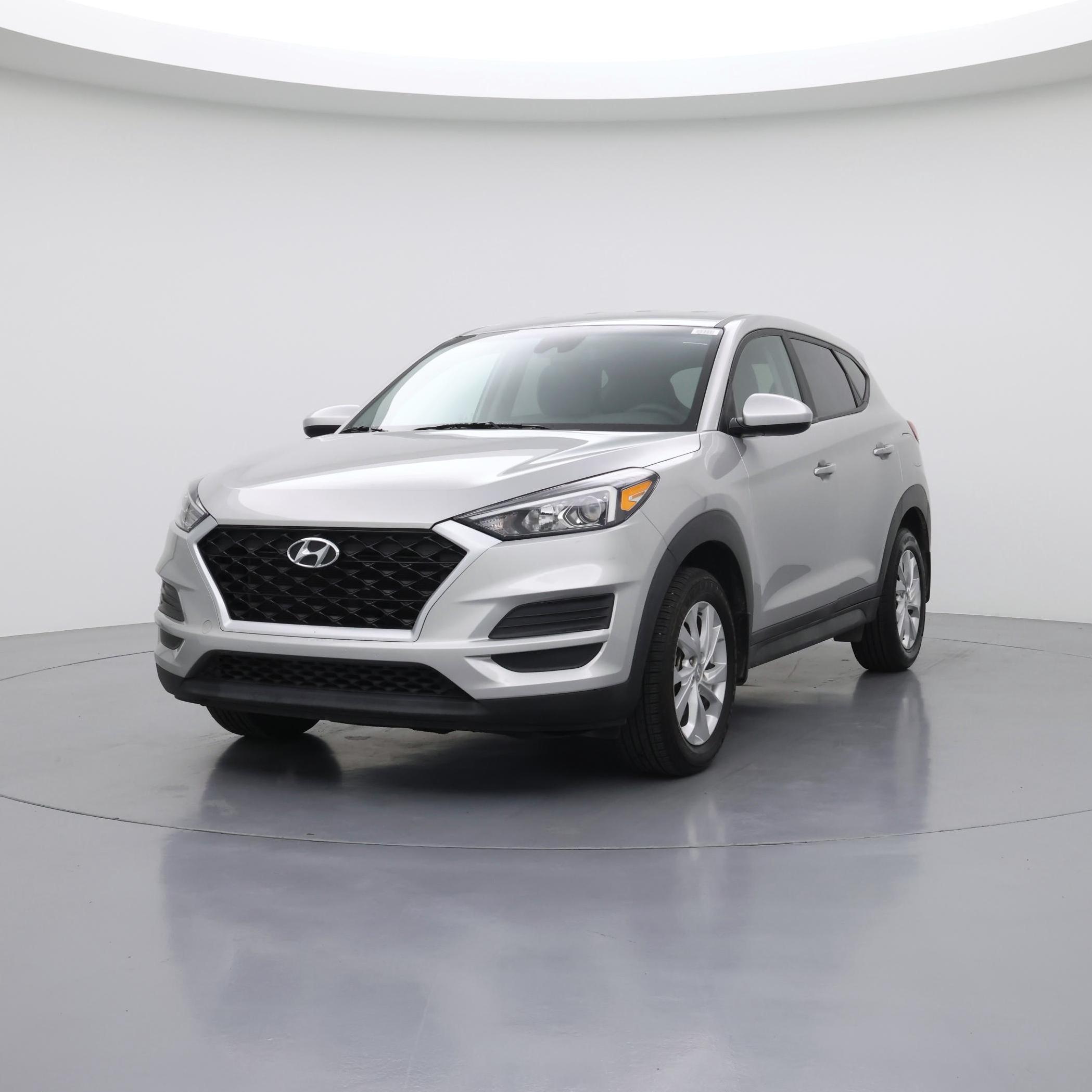 Thumbnail: 2021 Hyundai Tucson - 4