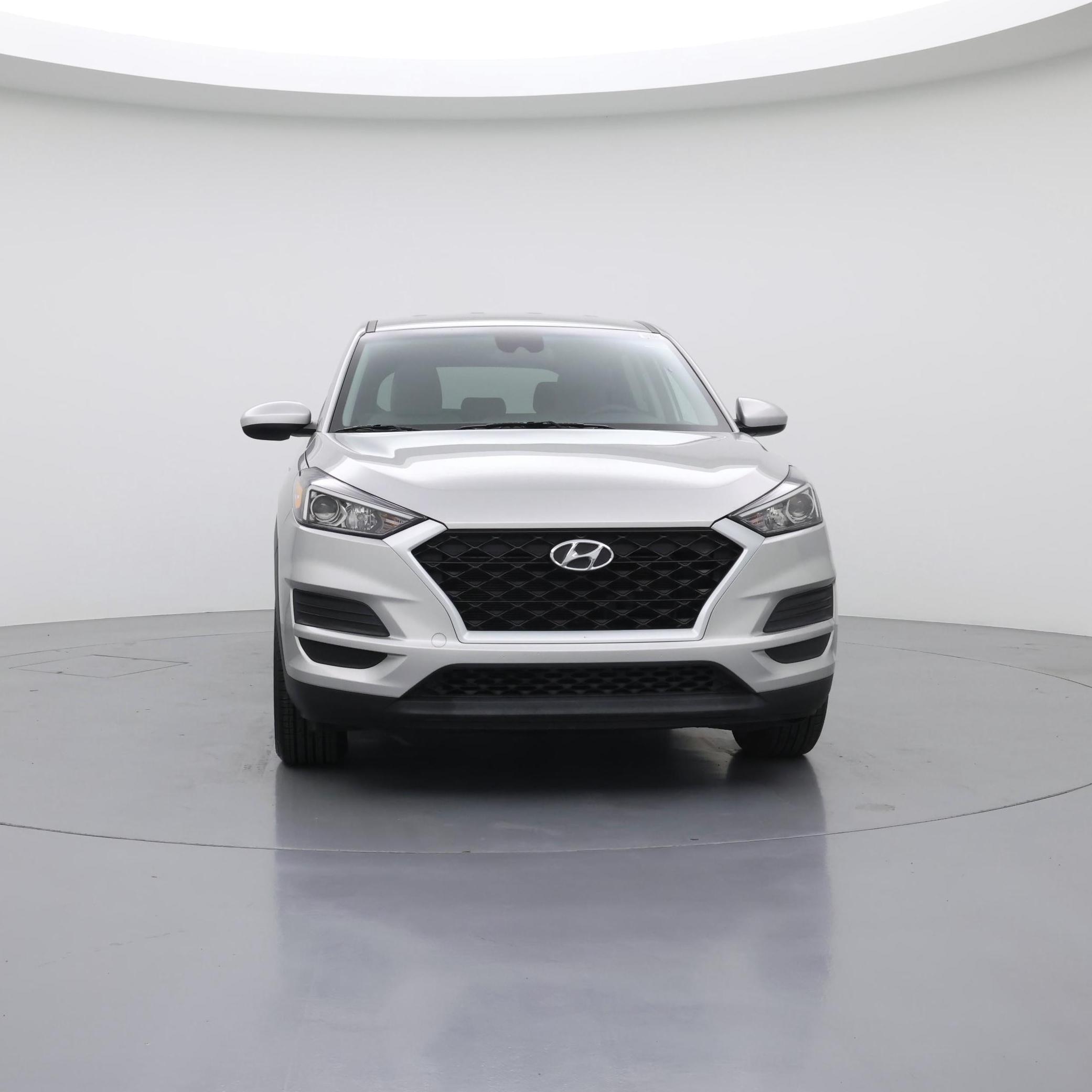 Thumbnail: 2021 Hyundai Tucson - 5