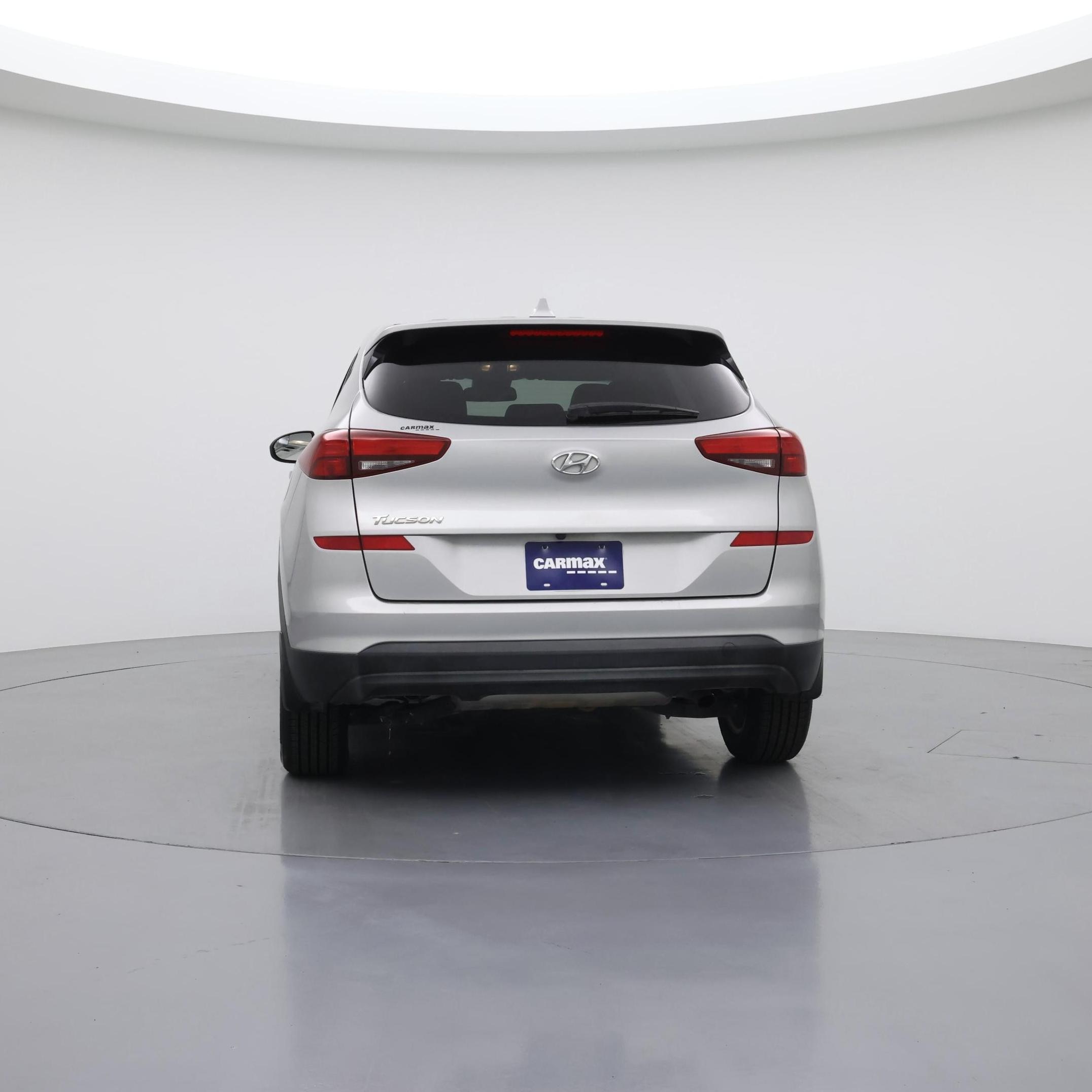 Thumbnail: 2021 Hyundai Tucson - 6