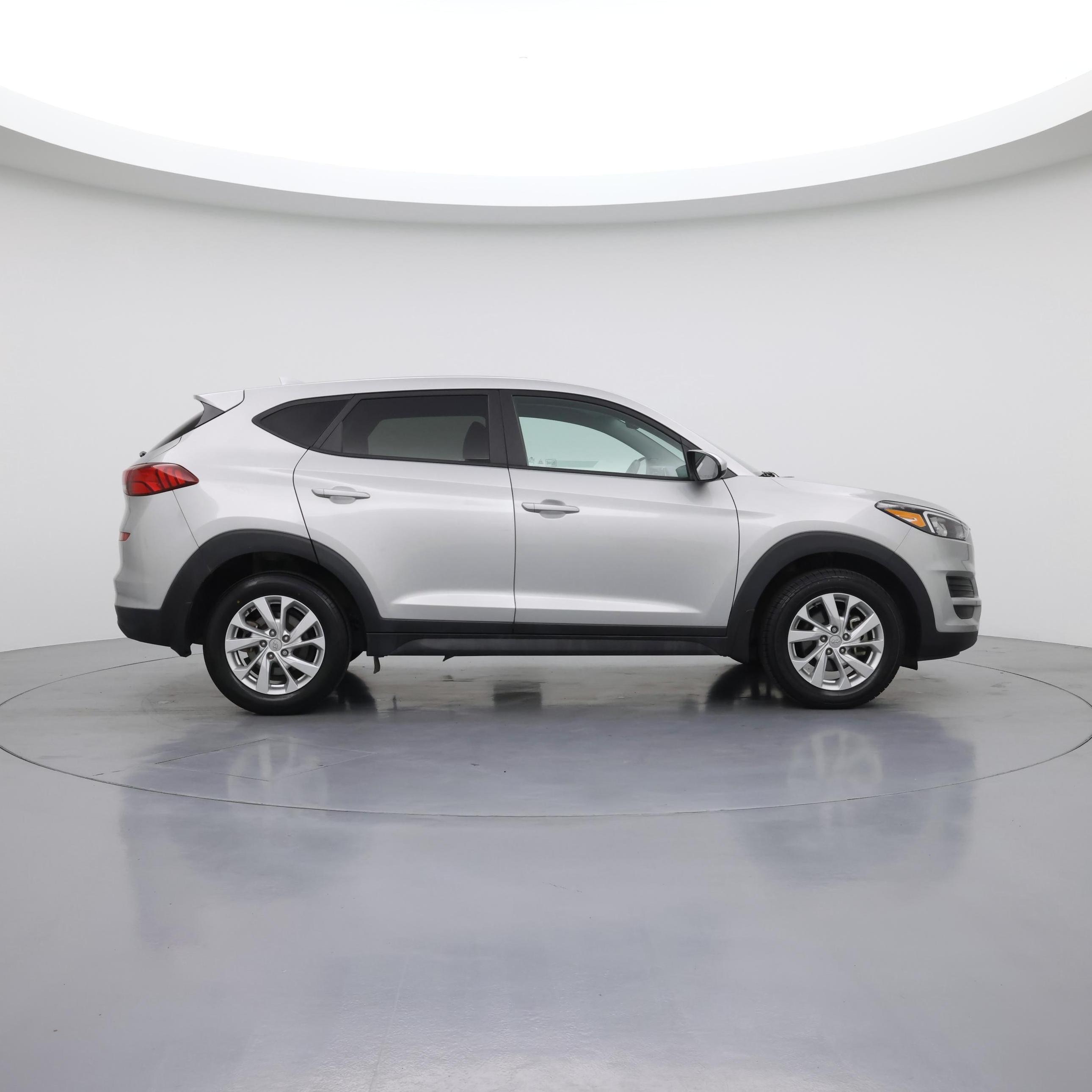 Thumbnail: 2021 Hyundai Tucson - 7
