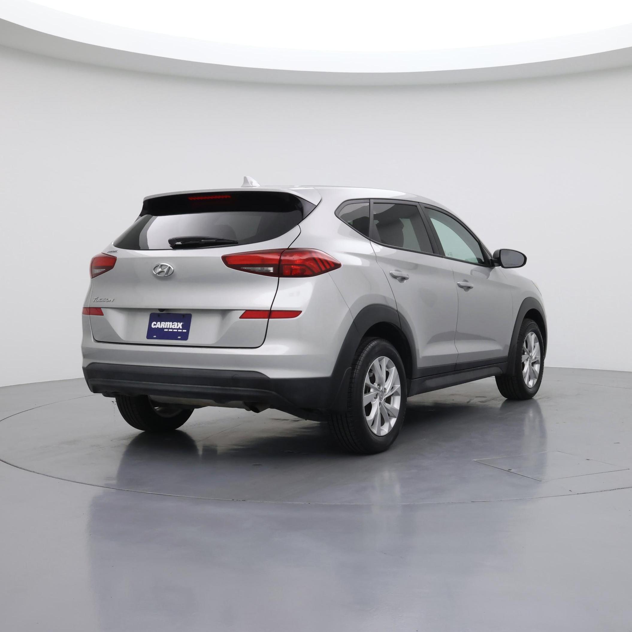 Thumbnail: 2021 Hyundai Tucson - 8