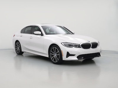 White 2021 BMW 330 Plug In Hybrid