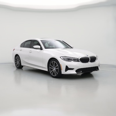 White 2021 BMW 330 Plug In Hybrid