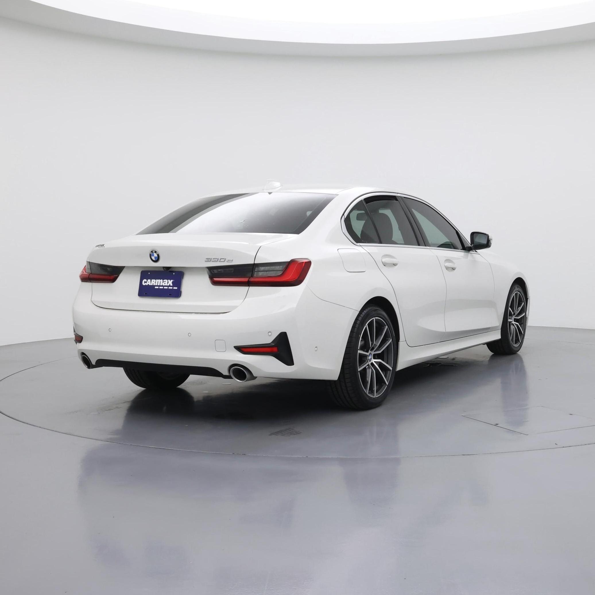 Thumbnail: 2021 BMW 3 Series - 8