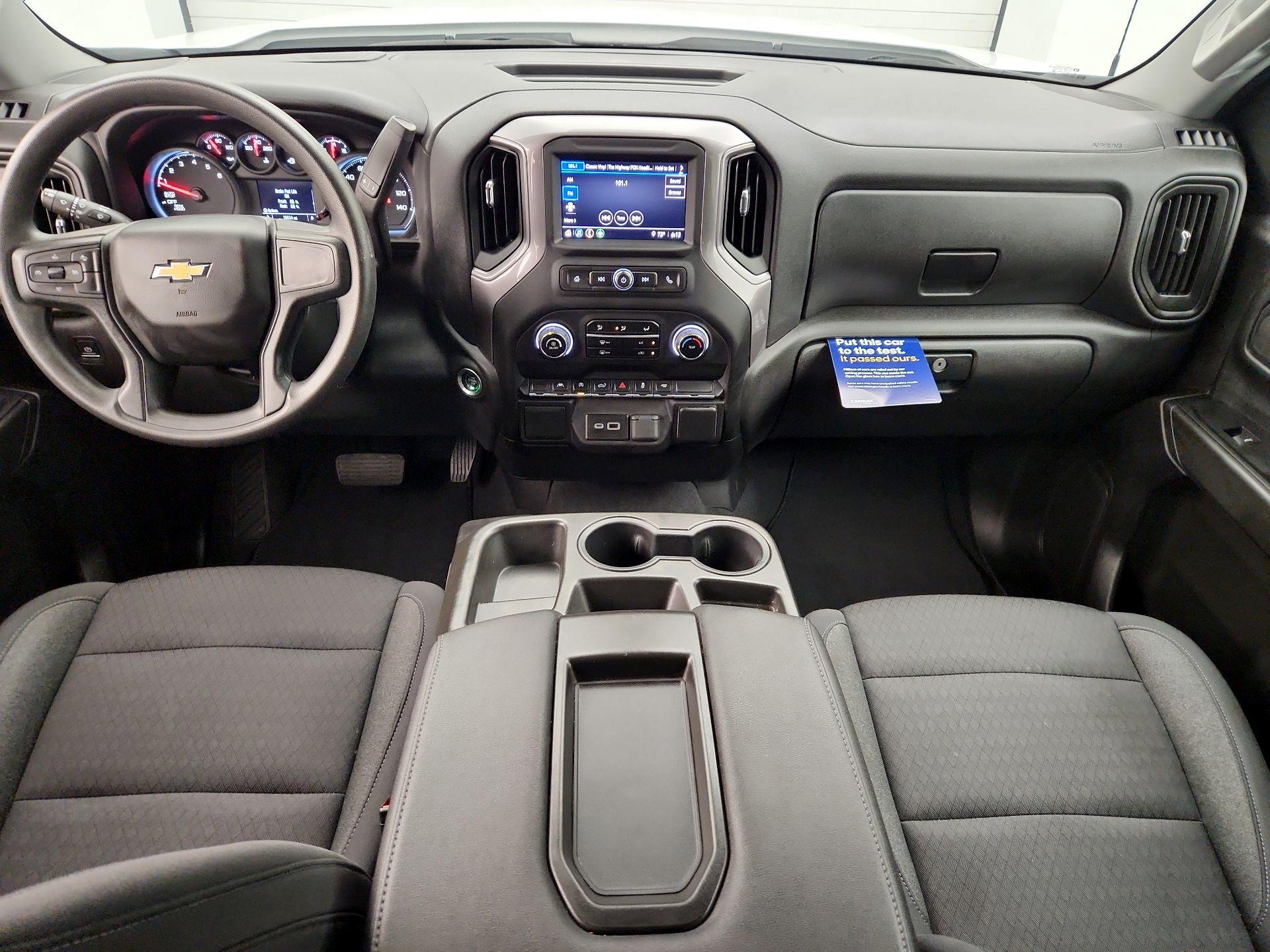 Thumbnail: 2023 Chevrolet Silverado 1500 - 9