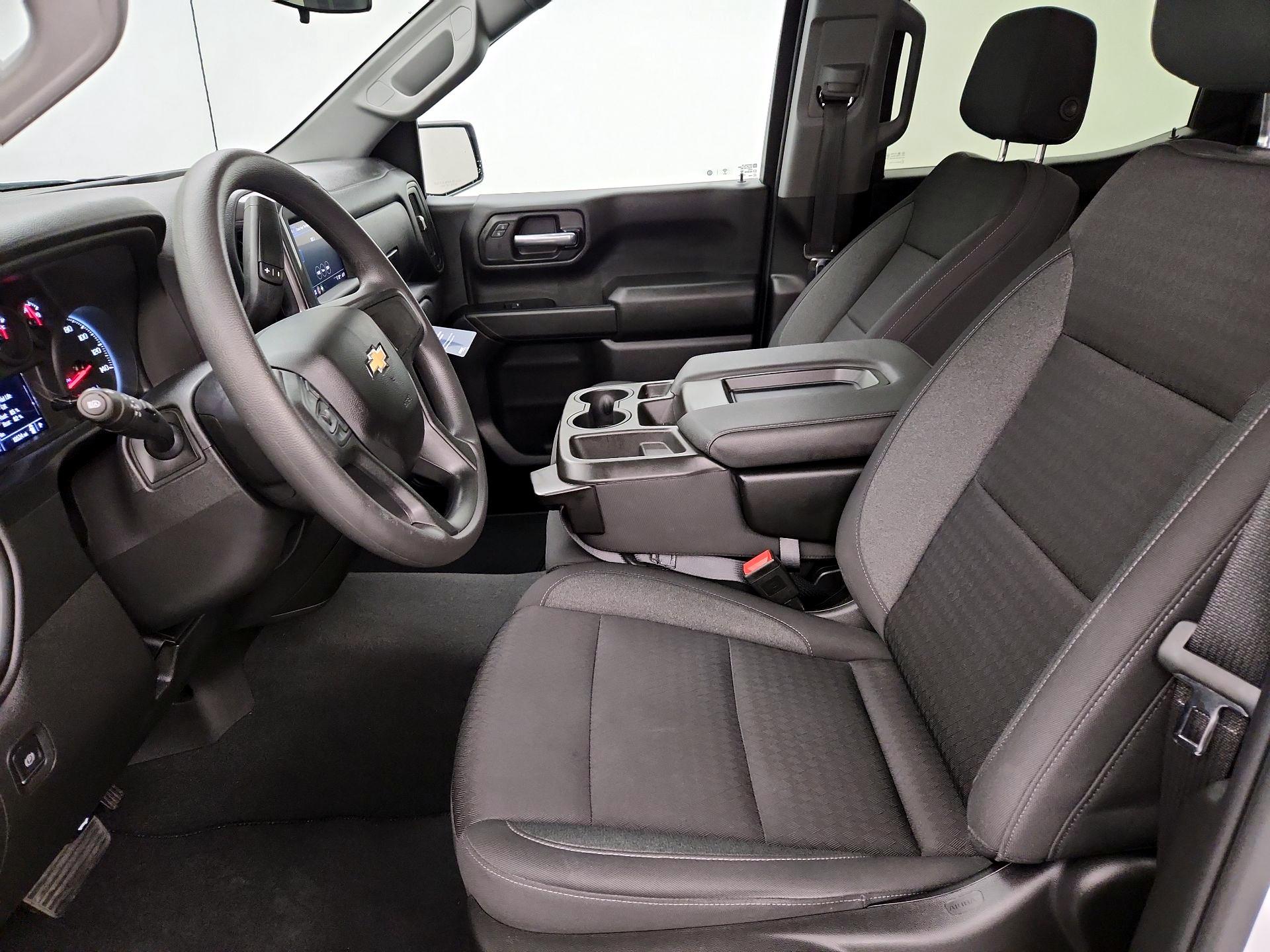 Thumbnail: 2023 Chevrolet Silverado 1500 - 11