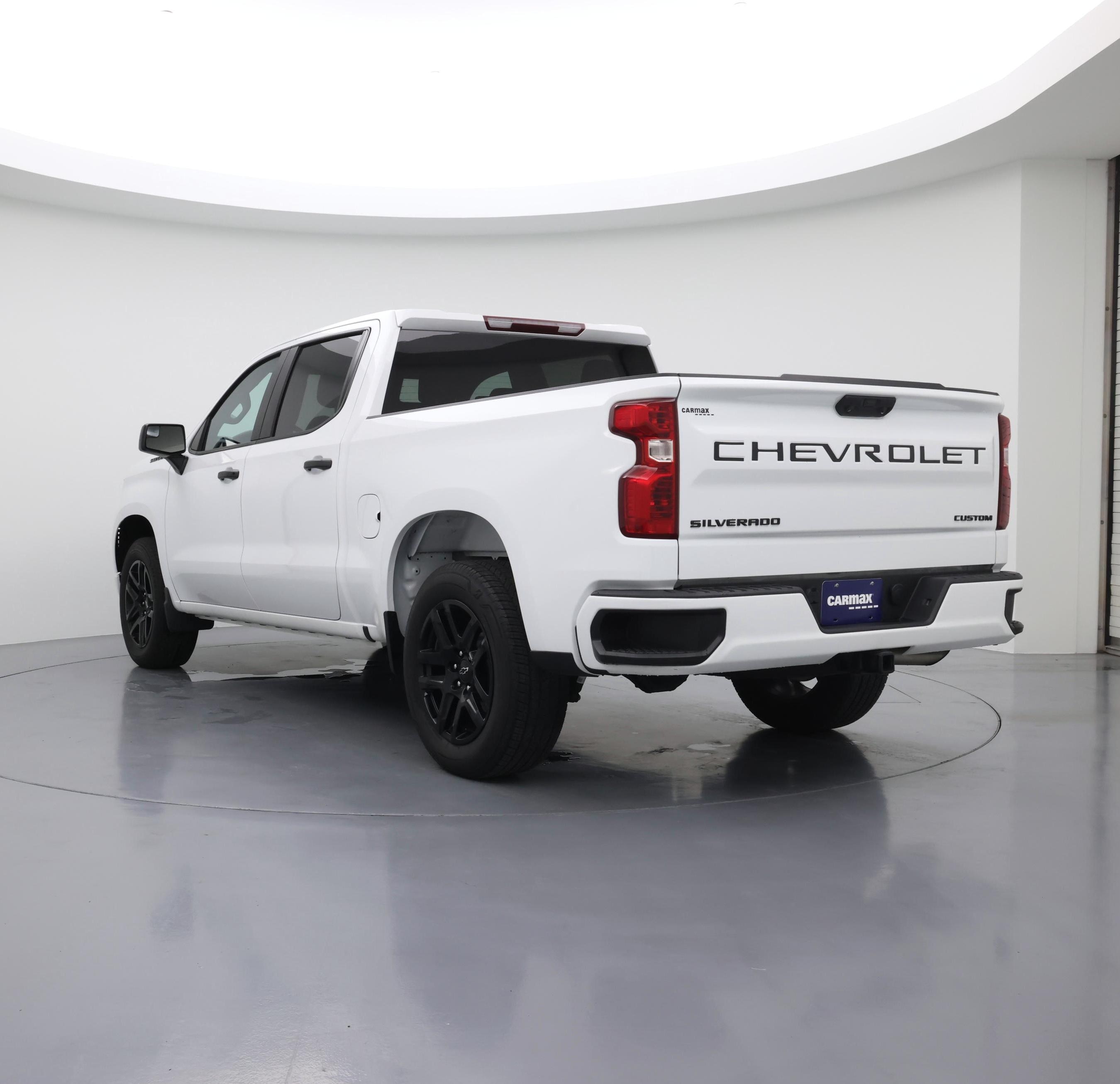 Thumbnail: 2023 Chevrolet Silverado 1500 - 2