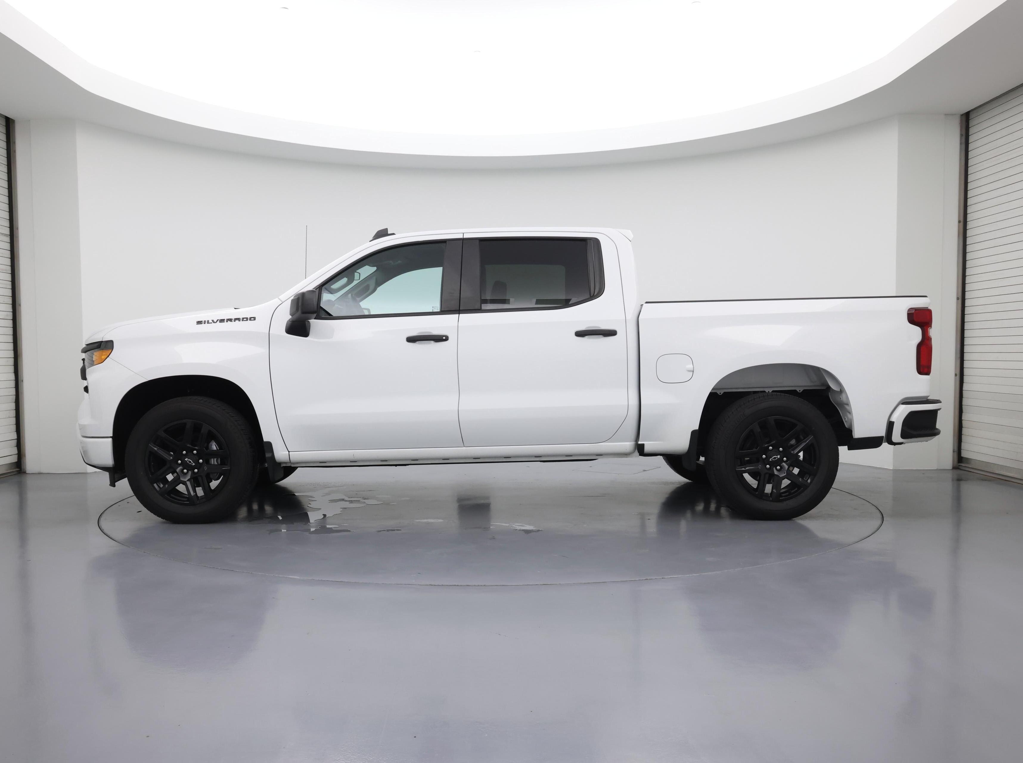 Thumbnail: 2023 Chevrolet Silverado 1500 - 3