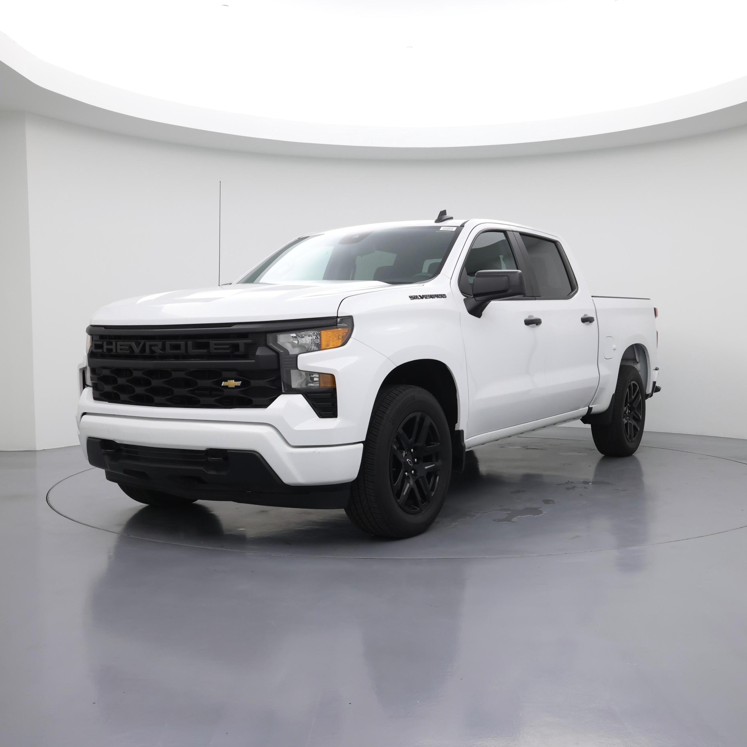 Thumbnail: 2023 Chevrolet Silverado 1500 - 4