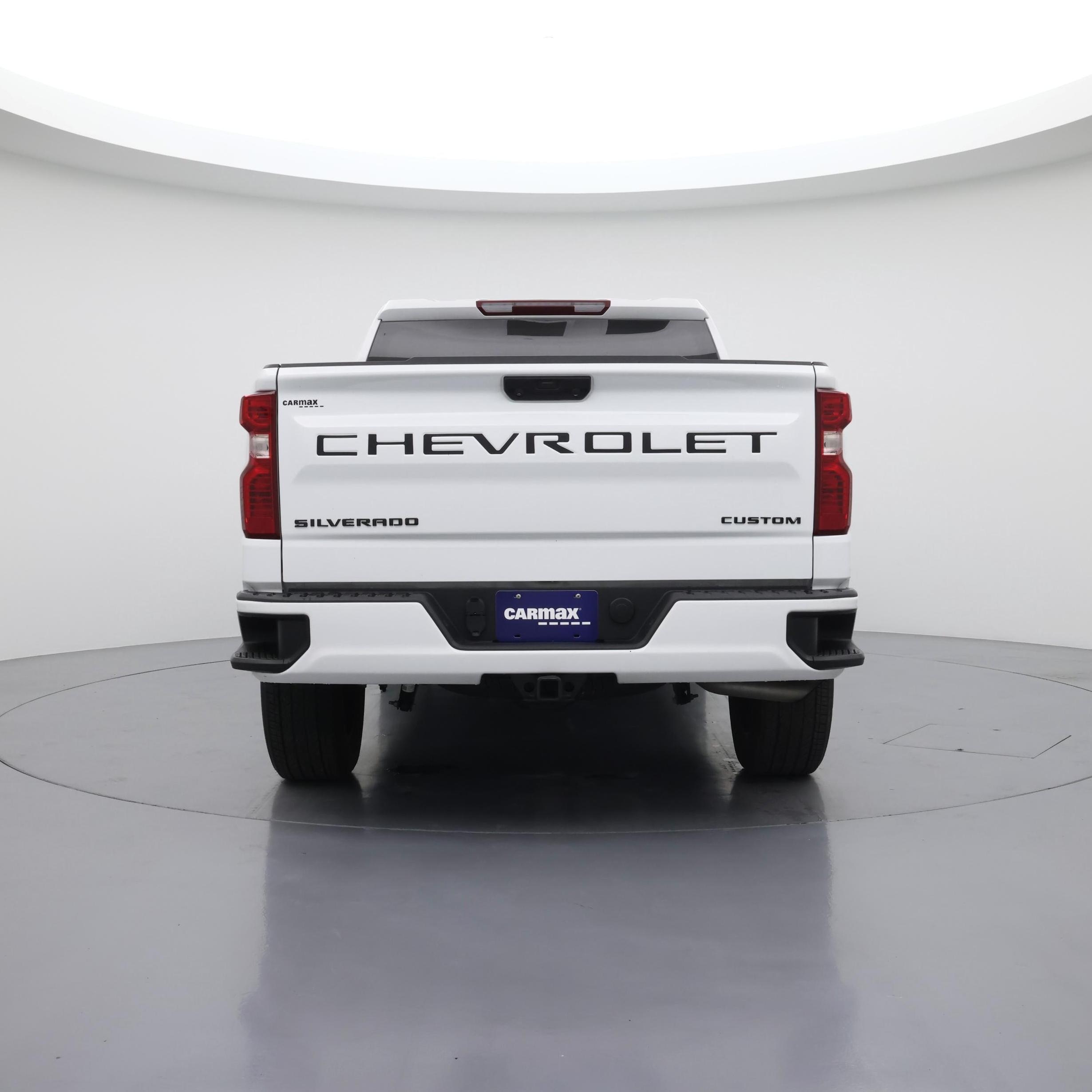 Thumbnail: 2023 Chevrolet Silverado 1500 - 6