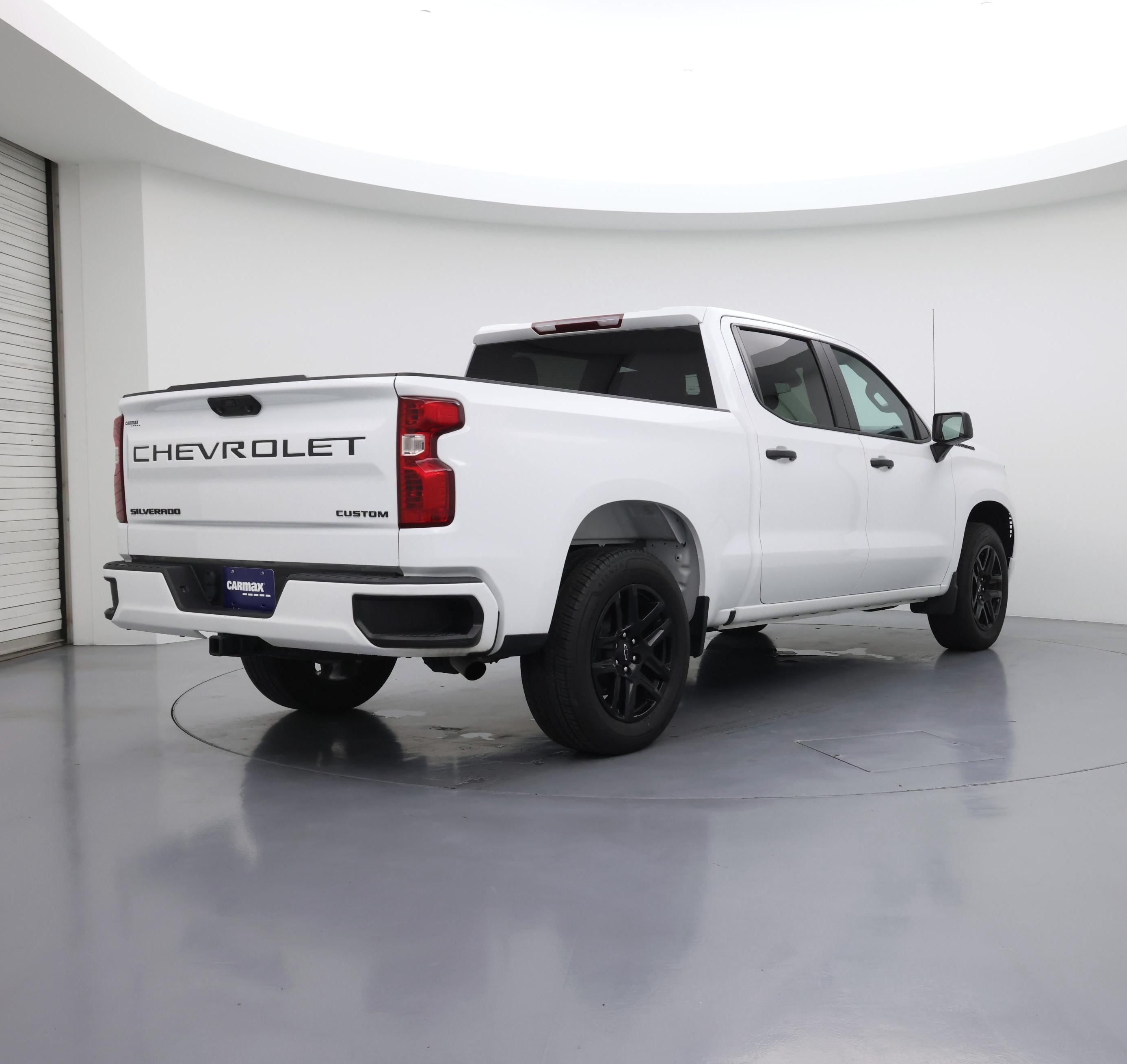 Thumbnail: 2023 Chevrolet Silverado 1500 - 8