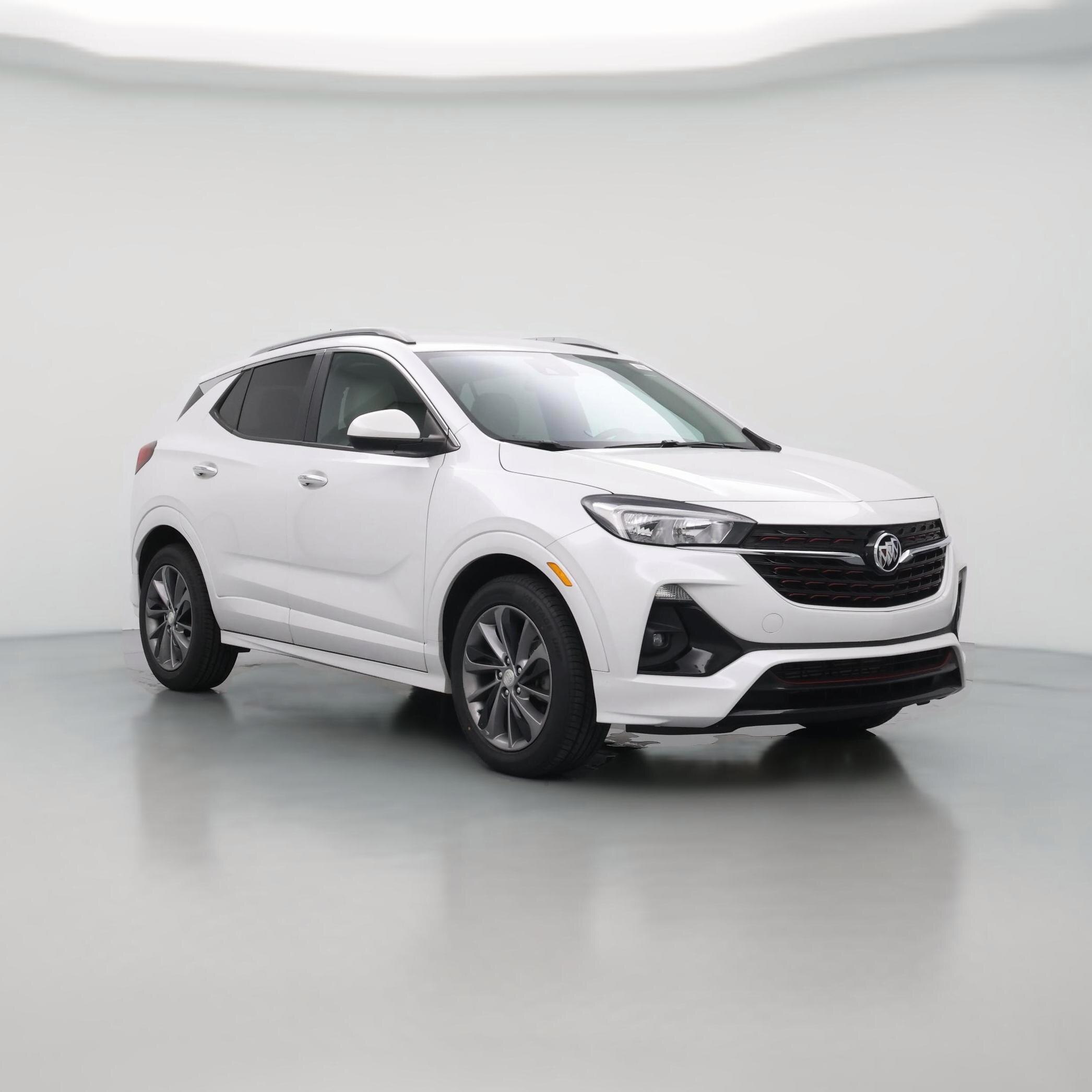 Thumbnail: 2020 Buick Encore GX - 1